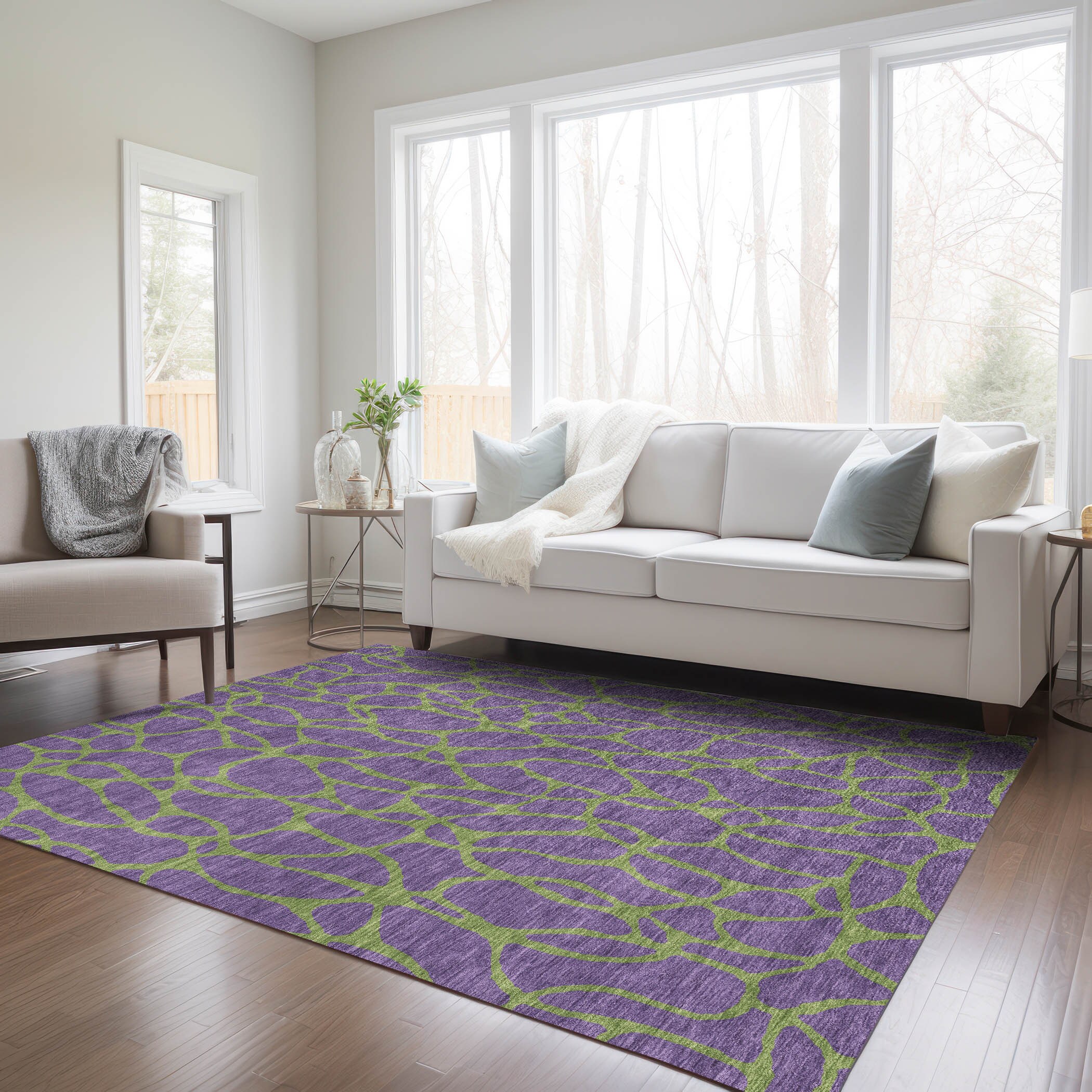 Addison Rugs ACN1023PP30X46 rugs - View #7