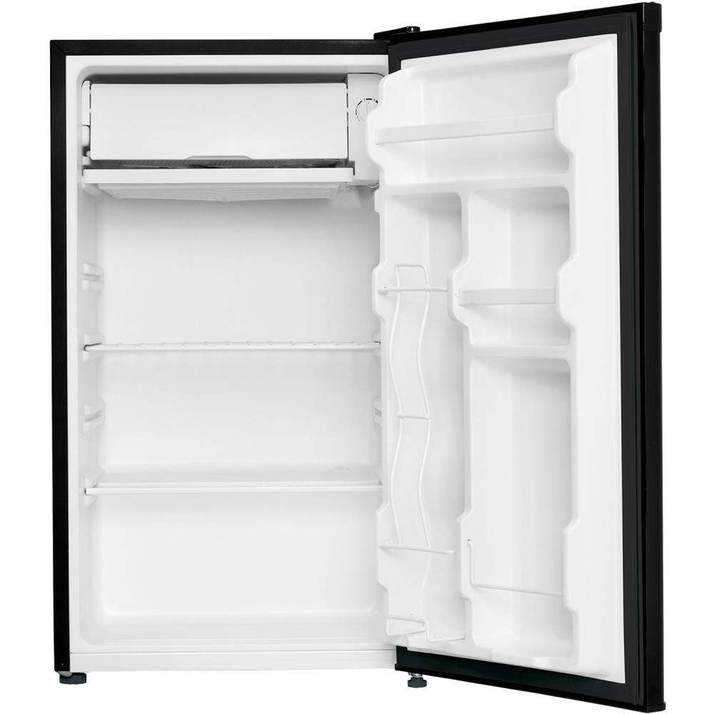 Topcraft 3.2-cu ft Counter-depth Freestanding Mini Fridge Freezer