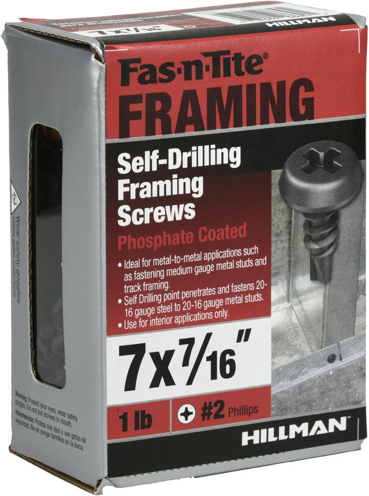 Fas-n-Tite 48328 Cement-Board-Screws - View #4