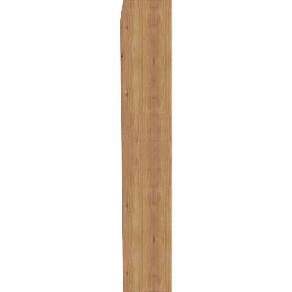 Ekena Millwork BKT06X30X34OLY01SWR Exterior-Brackets-Braces - View #4