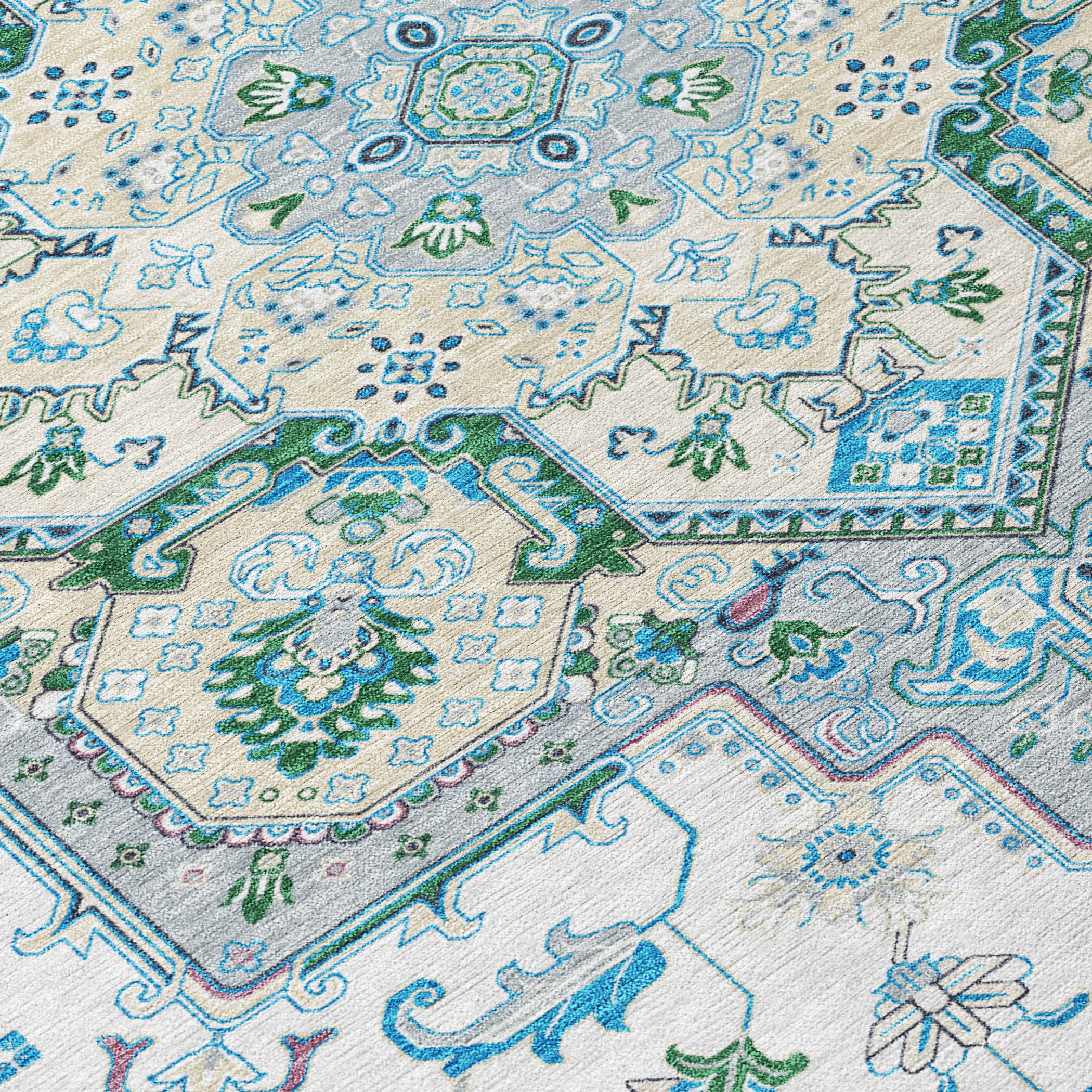 Addison Rugs ACN1036SV30X46 rugs - View #6