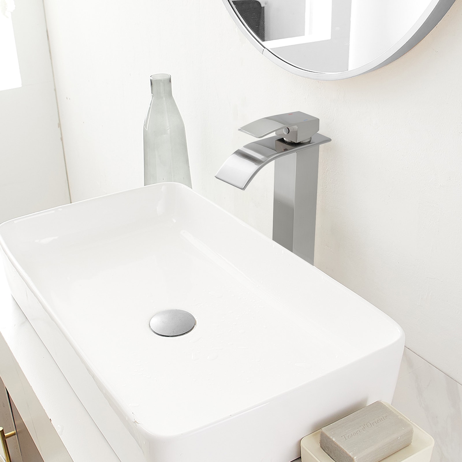 BWE B-93006-ORB Lavatory-Faucets - View #3
