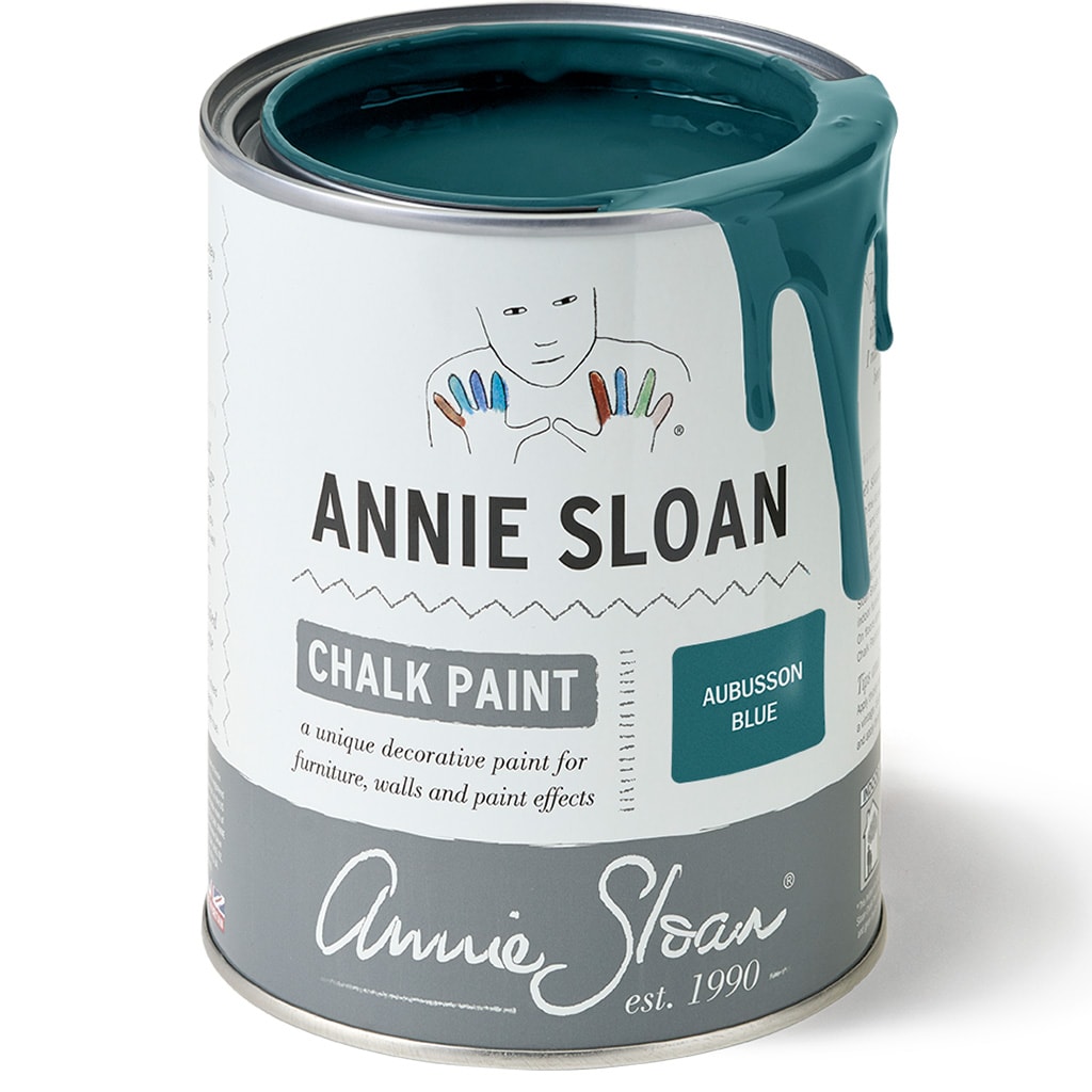 Annie Sloan P004AUB.X101.01 Cabinet-Furniture-Paint - View #3