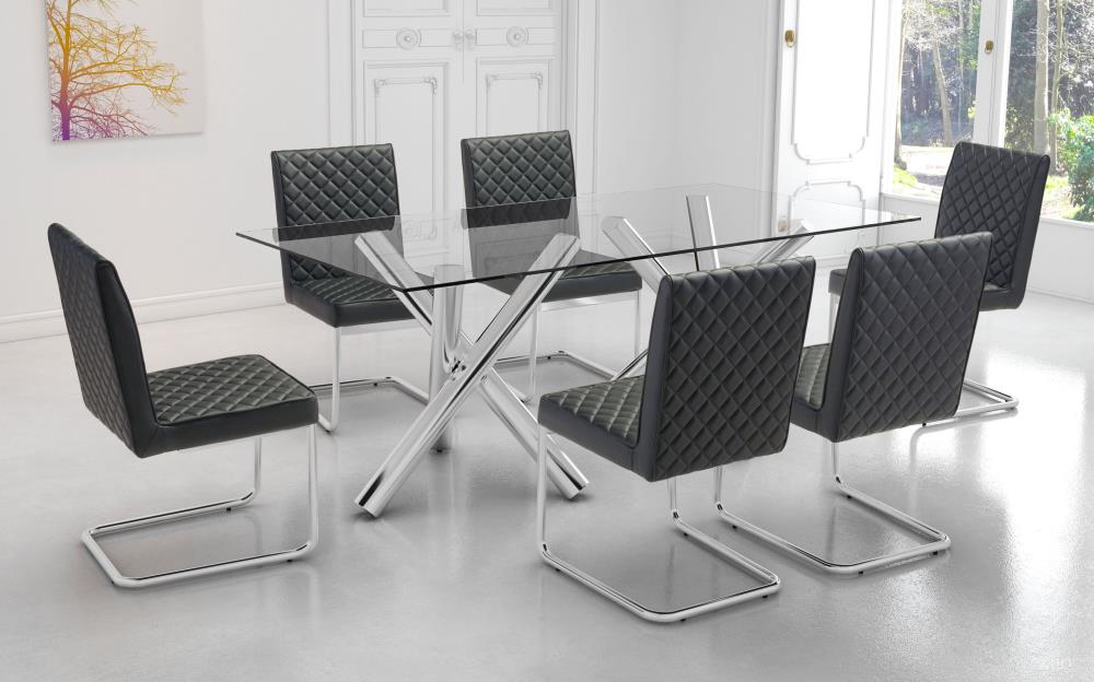Zuo Modern 100071 Dining-Chairs - View #2
