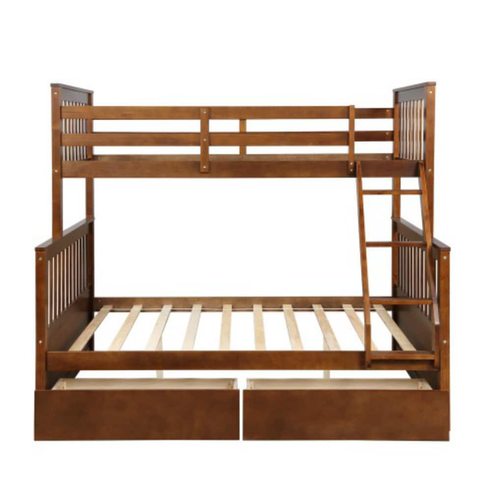 CASAINC LF-LP000065AAD Bunk-Beds - View #3