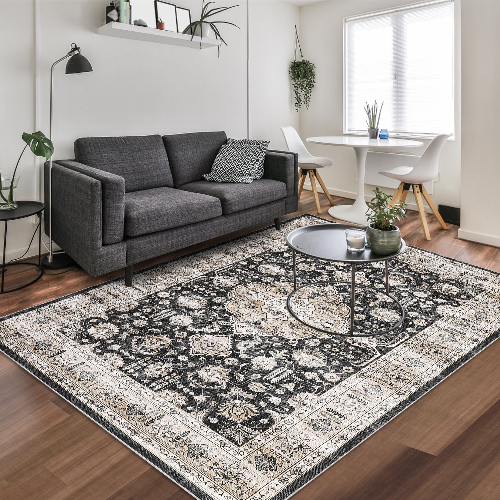 Qeetex LSN-PHO-11QDKSTR rugs - View #4