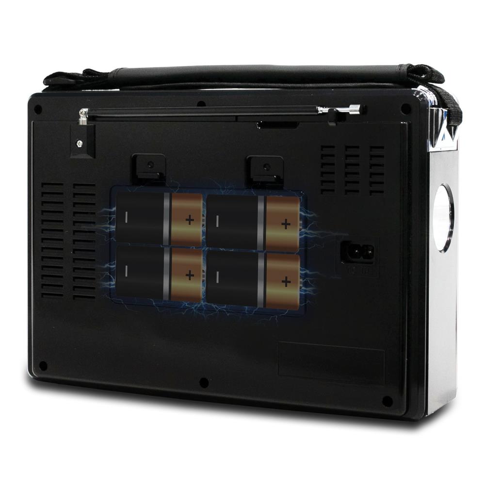 Dolphin Audio GSDSP411BTBLK Portable-Speakers - View #6