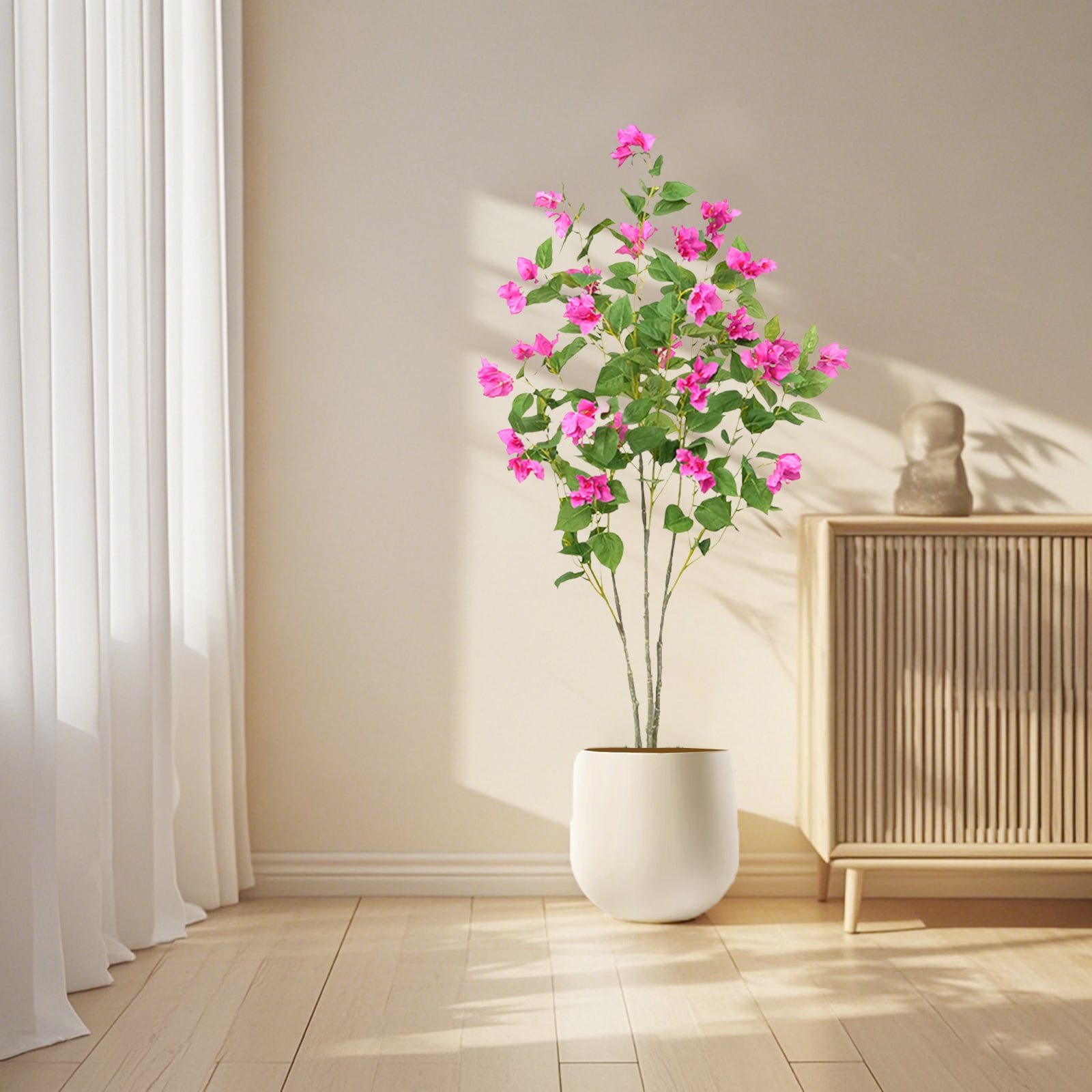 Der Rose WSS11-FQZOL-T31JWK52 Artificial-Plants-Trees - View #2