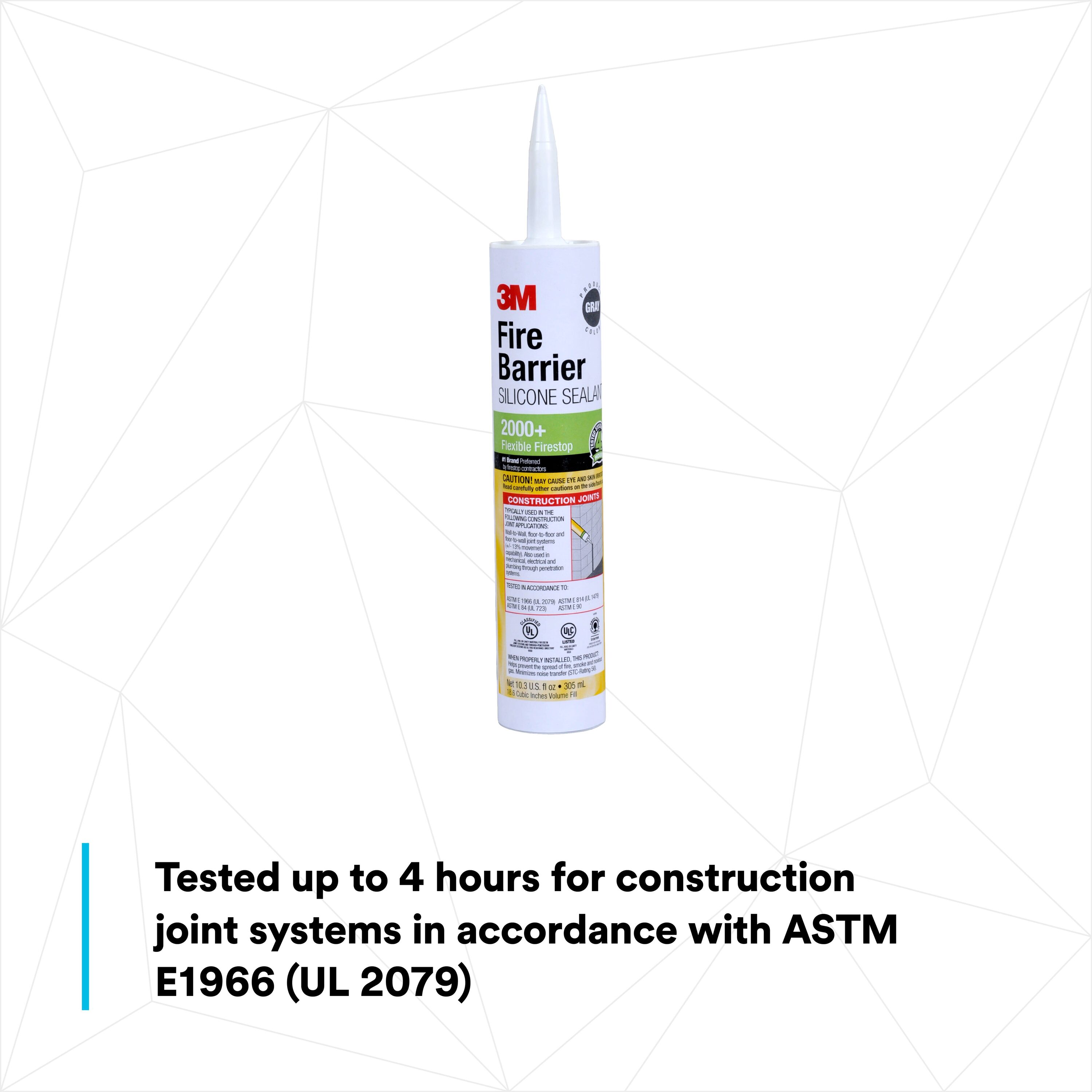 3M 2000+ 10 caulking - View #7