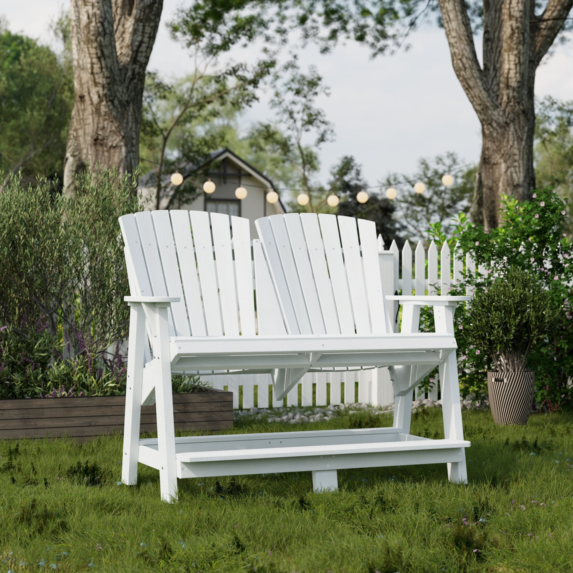 Wildridge LCC-130-BW Patio-Chairs - View #2