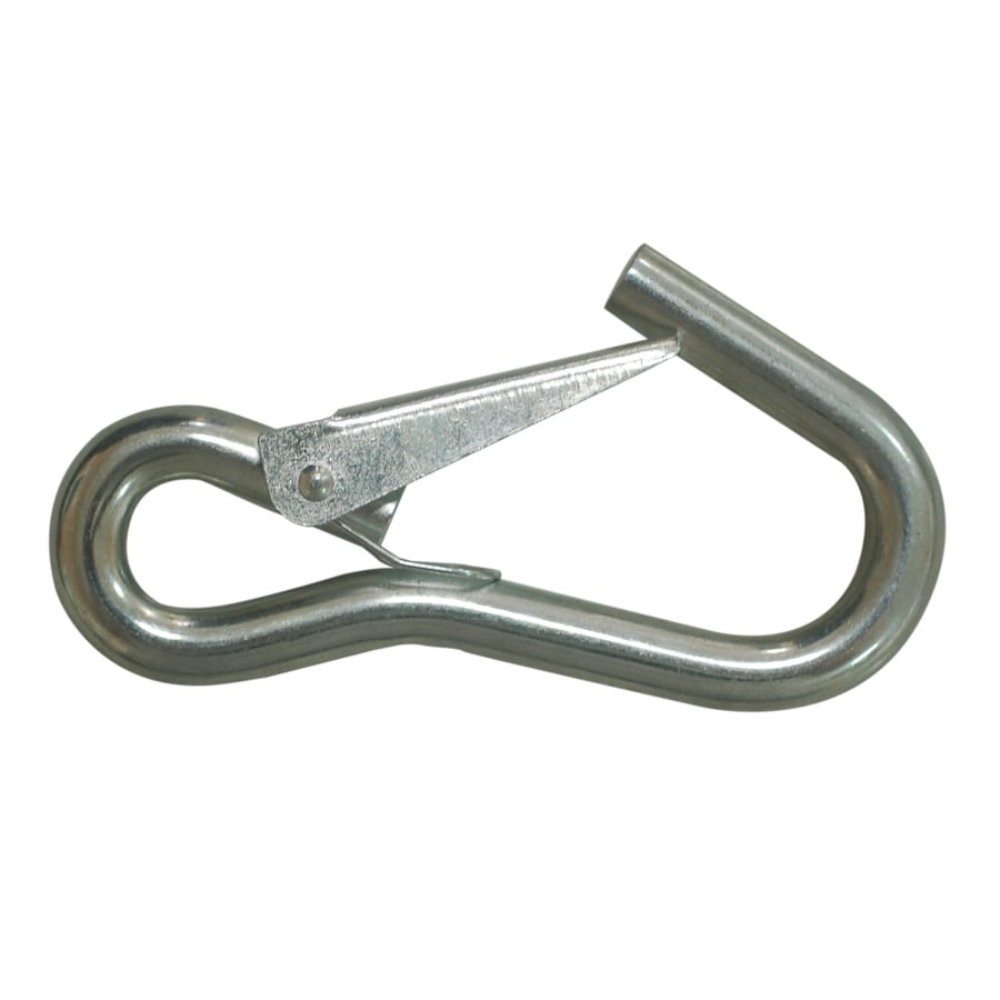 Blue Hawk Spring Snap Hook in the Marine Hardware department at