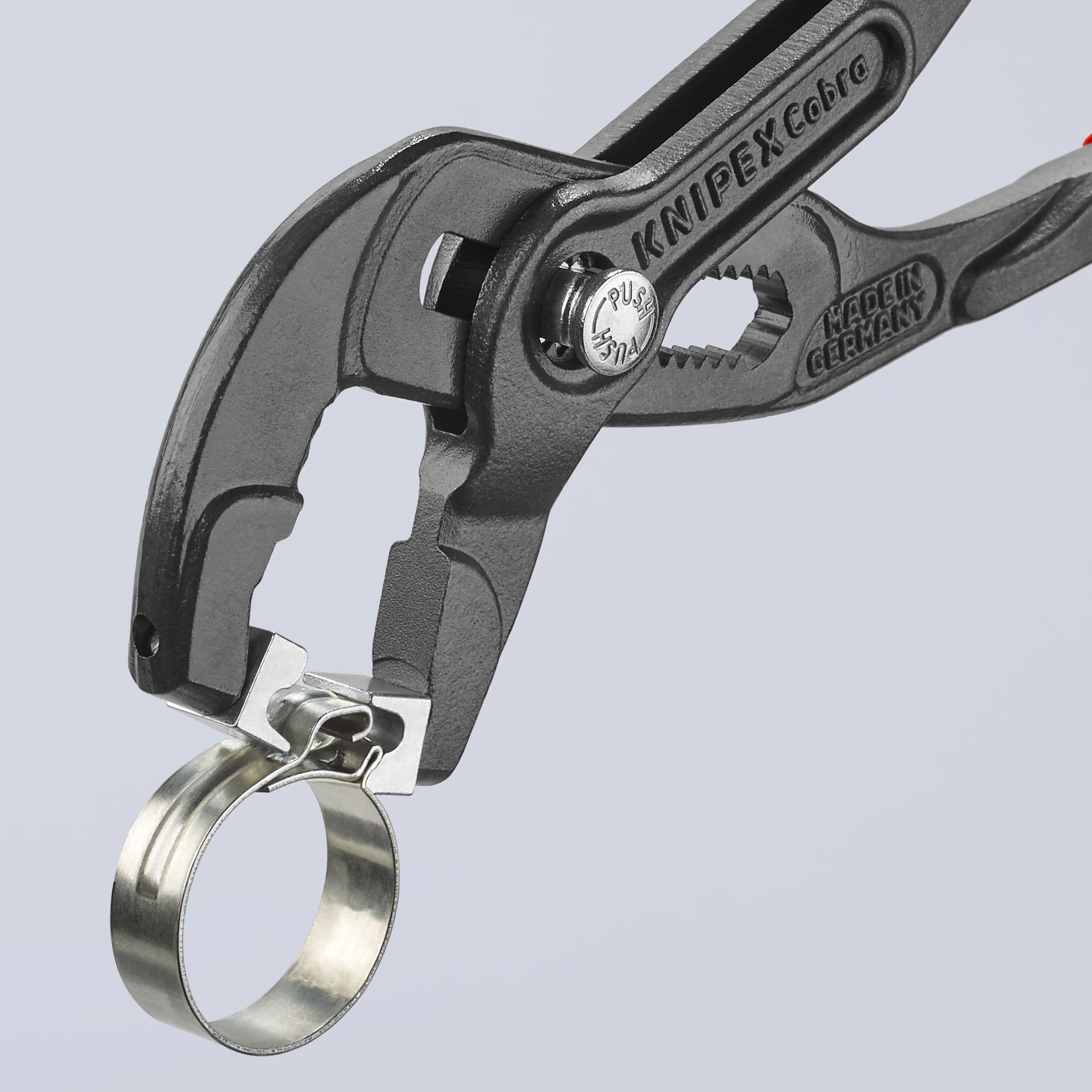 KNIPEX 85 51 180 C pliers - View #4