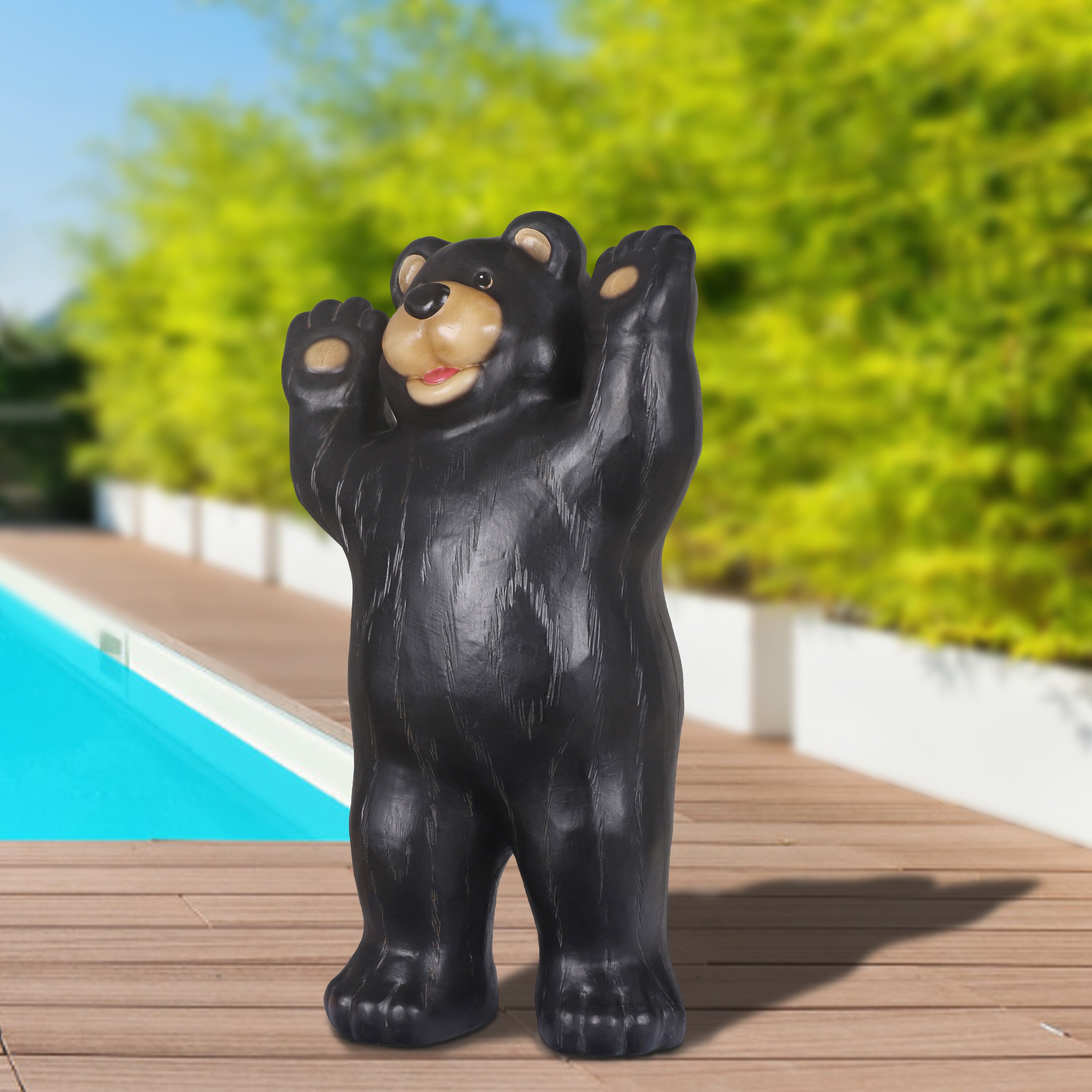 Style Selections A06-2320 Garden-Statue - View #5