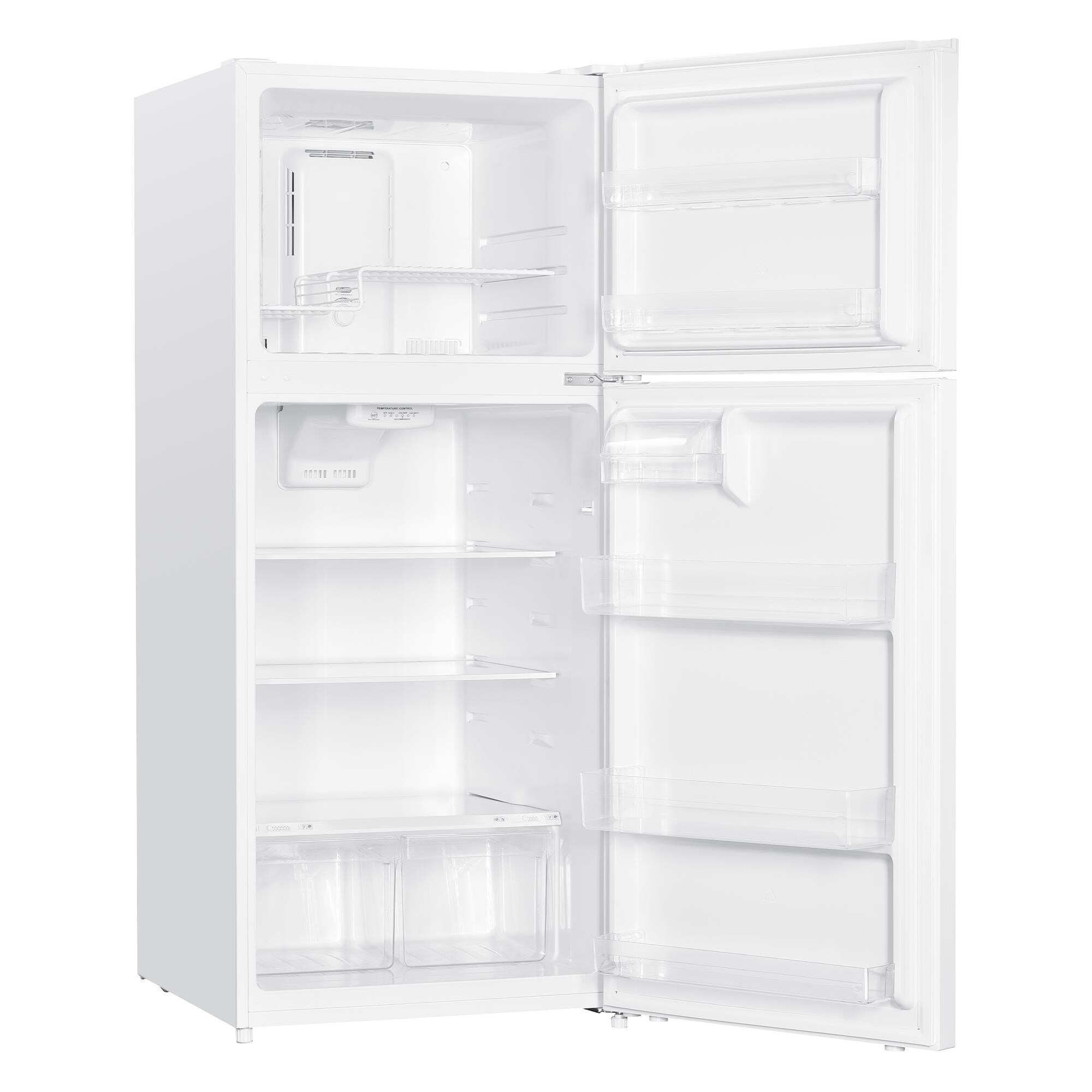 Frigidaire 20.5 Cu. Ft. Top-Freezer Refrigerator White FRTD2021AW