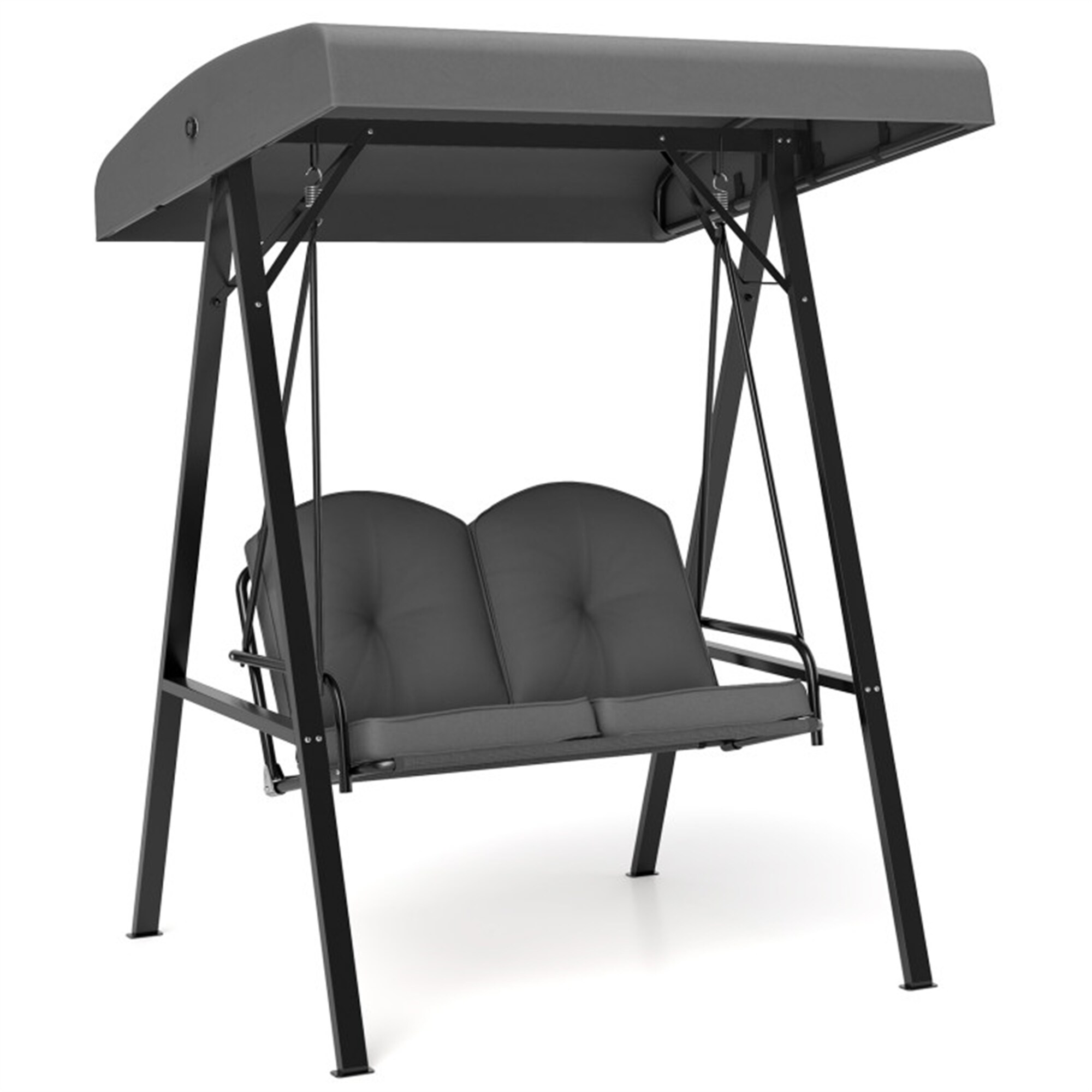BABOOM BOM-11460WH-CO Swing-Gliders - View #2