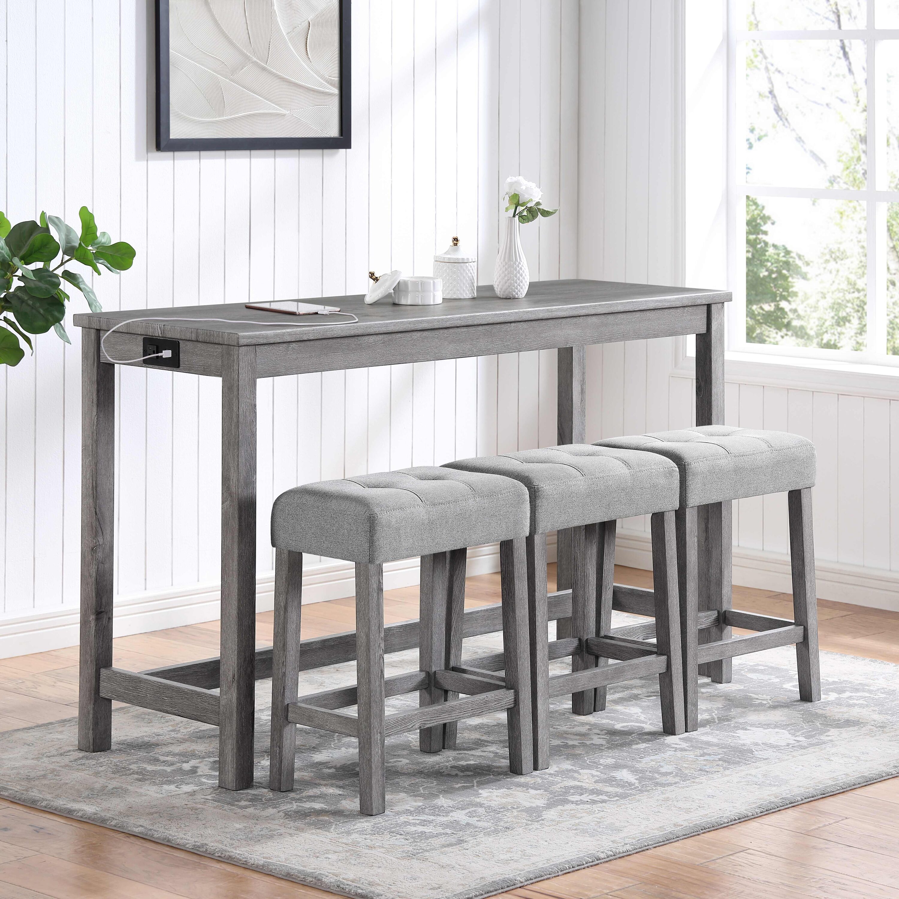 Vynxaria LEXY1943-DJCF-CZ038 Dining-Tables - View #4