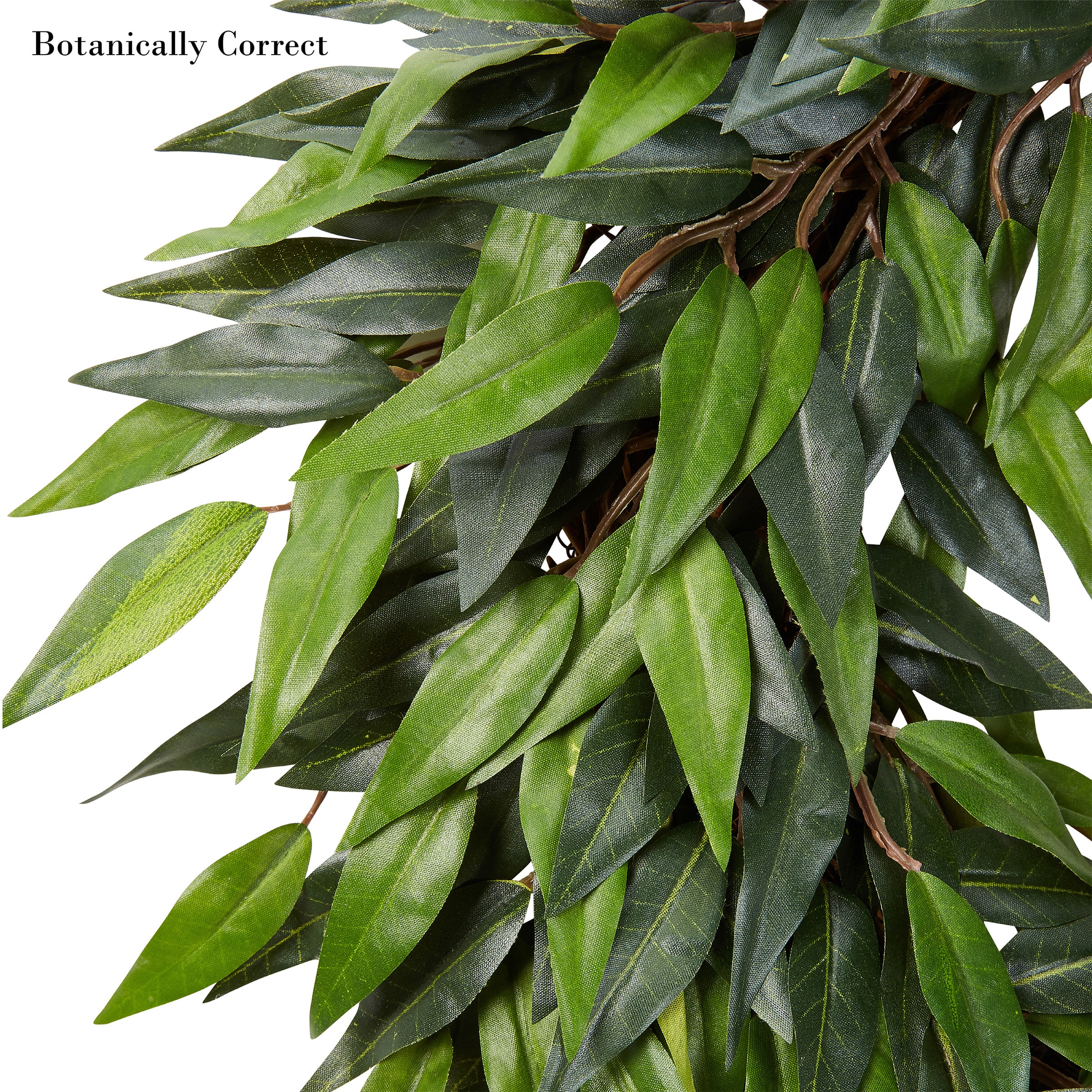 Nature Spring 430876YWF Artificial-Thanksgiving-Wreaths - View #4
