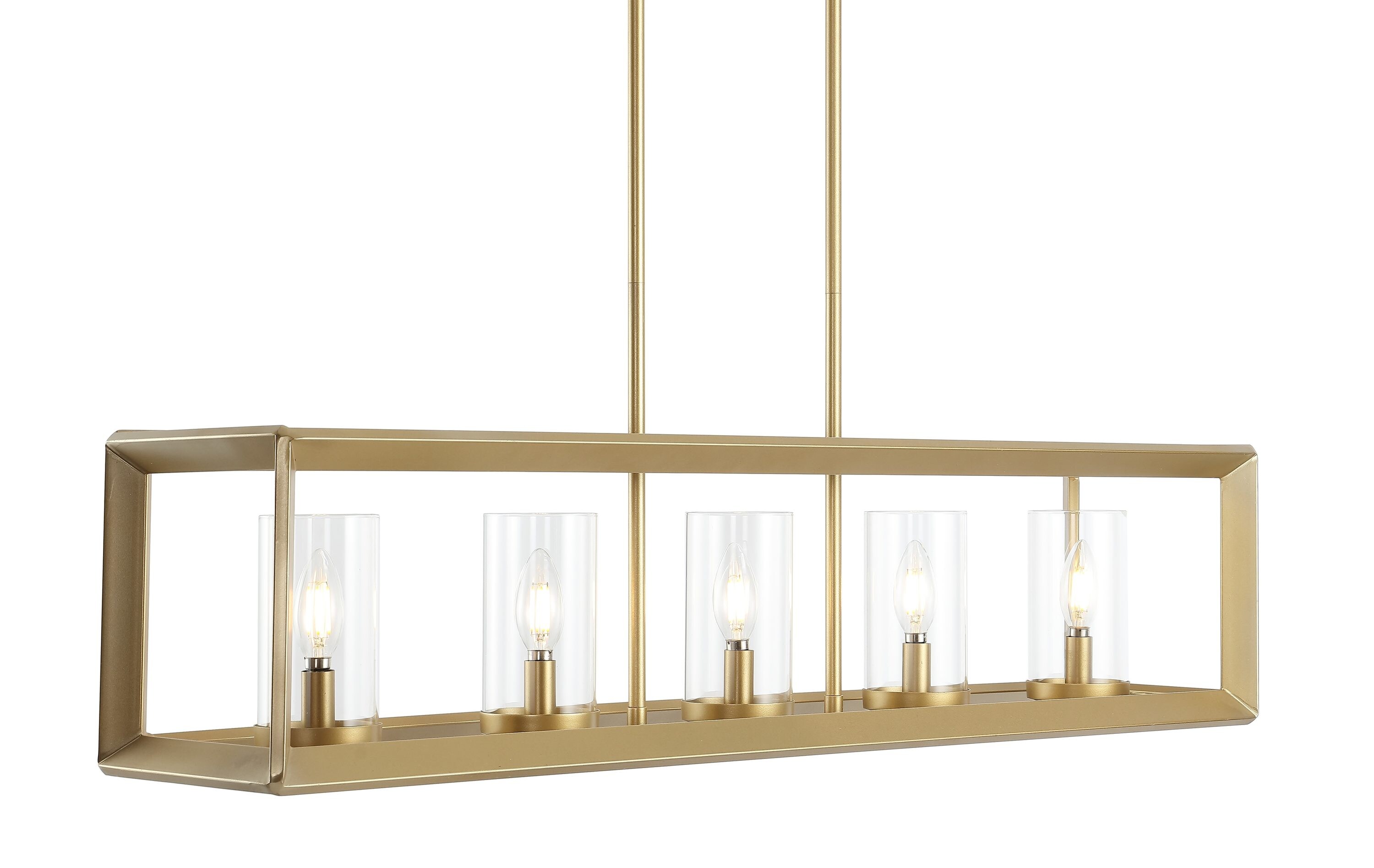 JONATHAN  Y JYL7414C Pendant-Lights - View #2
