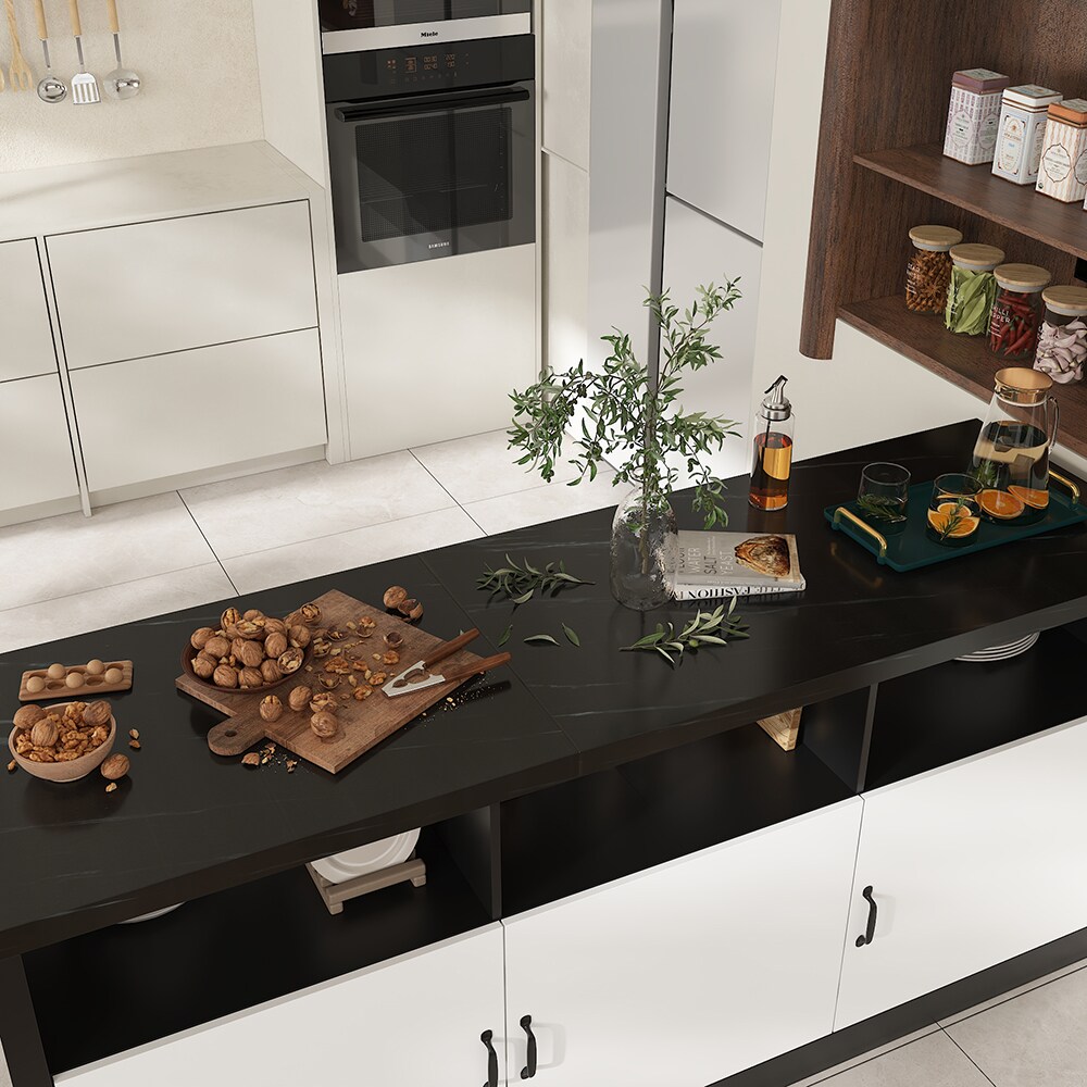Homsee C-KF330144-01-AB Kitchen-Furniture - View #11