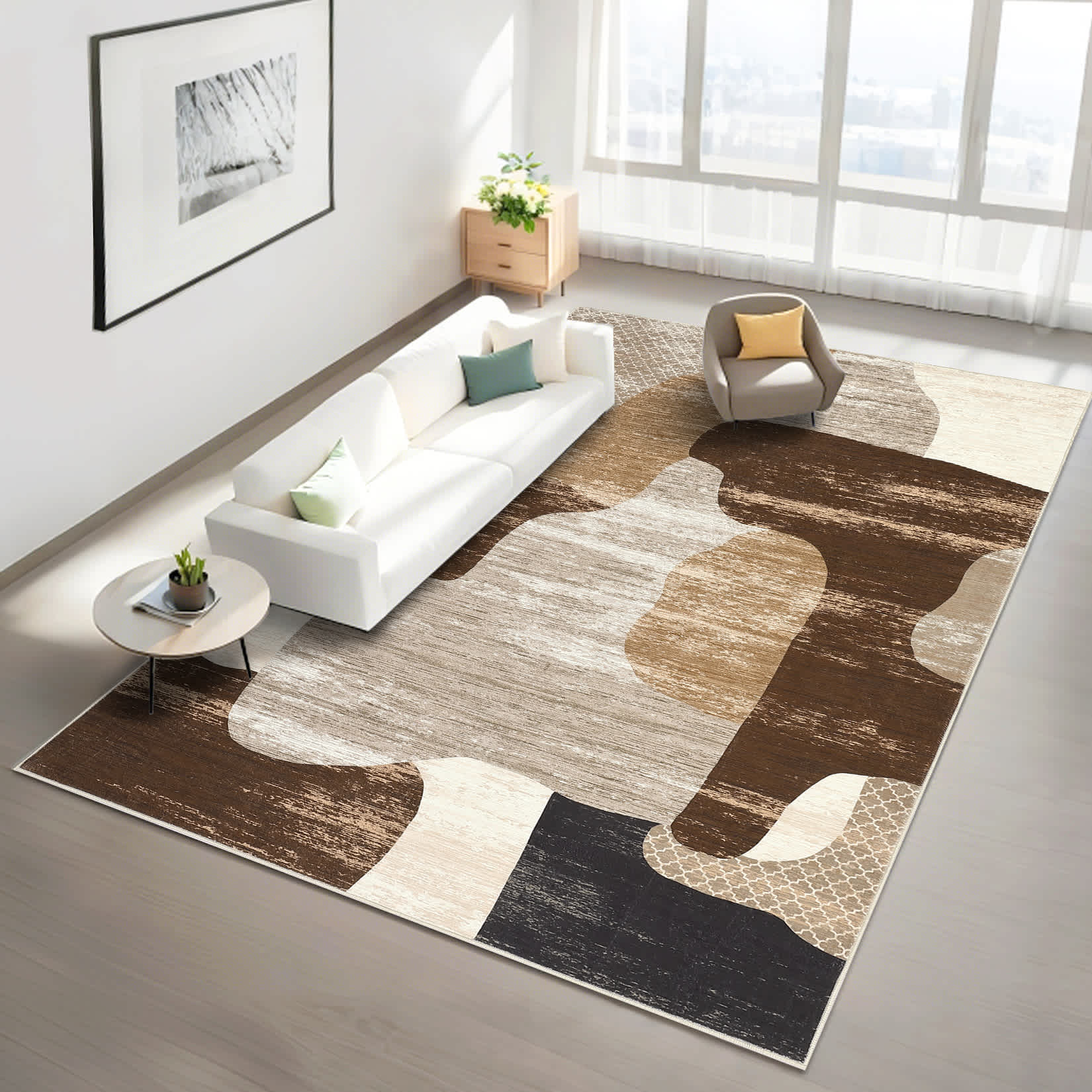 Qeetex LSN-PHK-34AVNXAX rugs - View #5