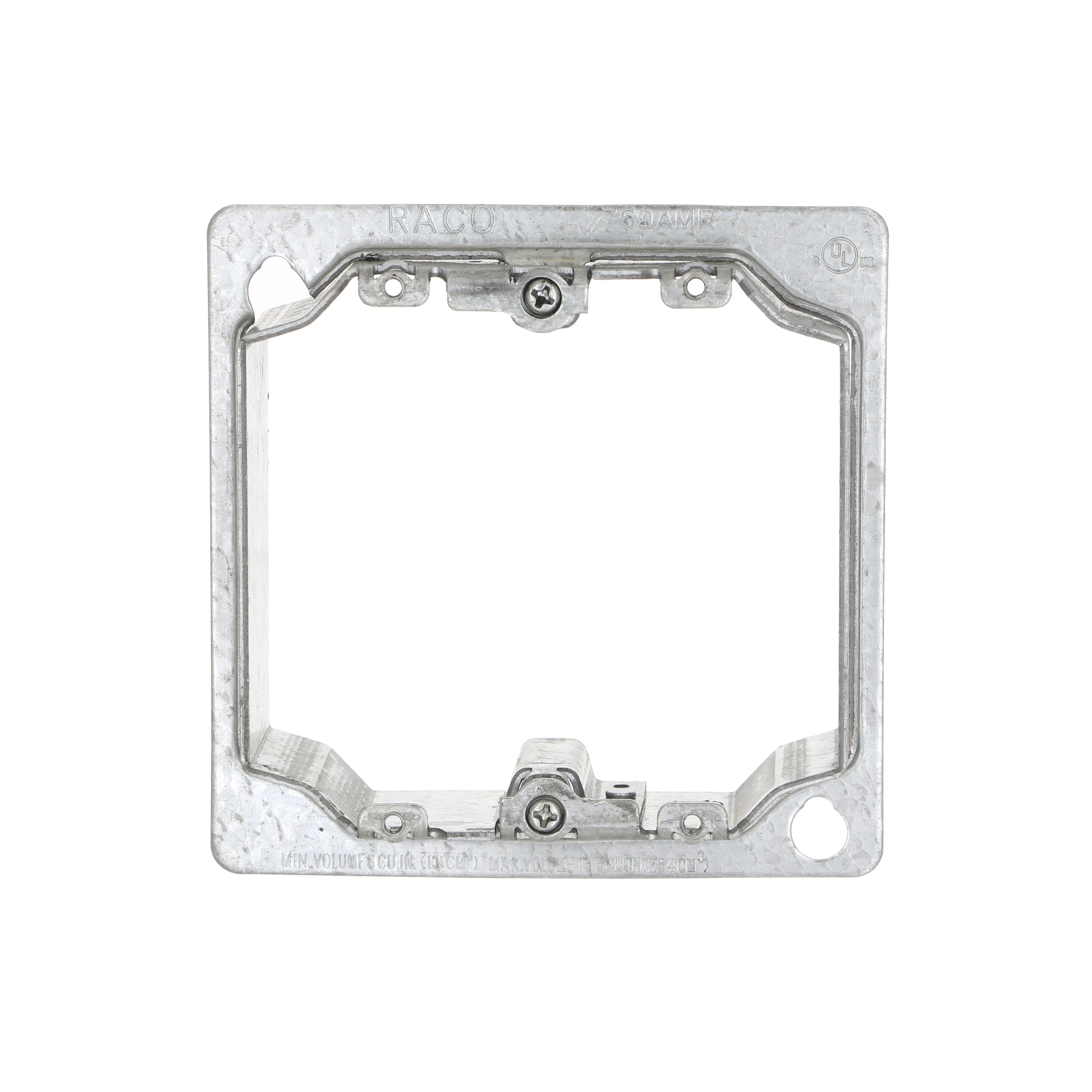 Hubbell 8769AMR Electrical-Box-Covers - View #3