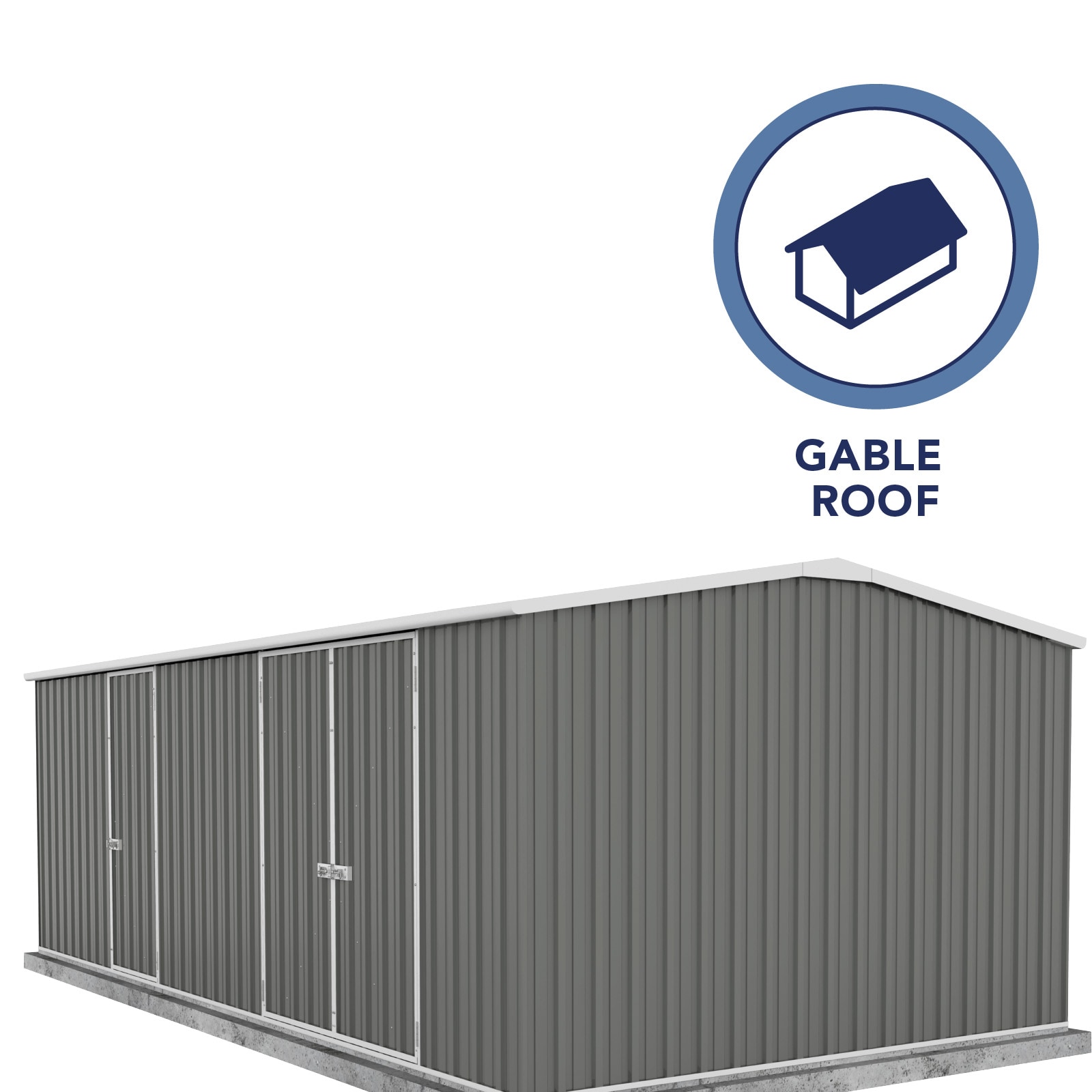 ABSCO AB1118 Metal-Storage-Buildings-Sheds - View #7