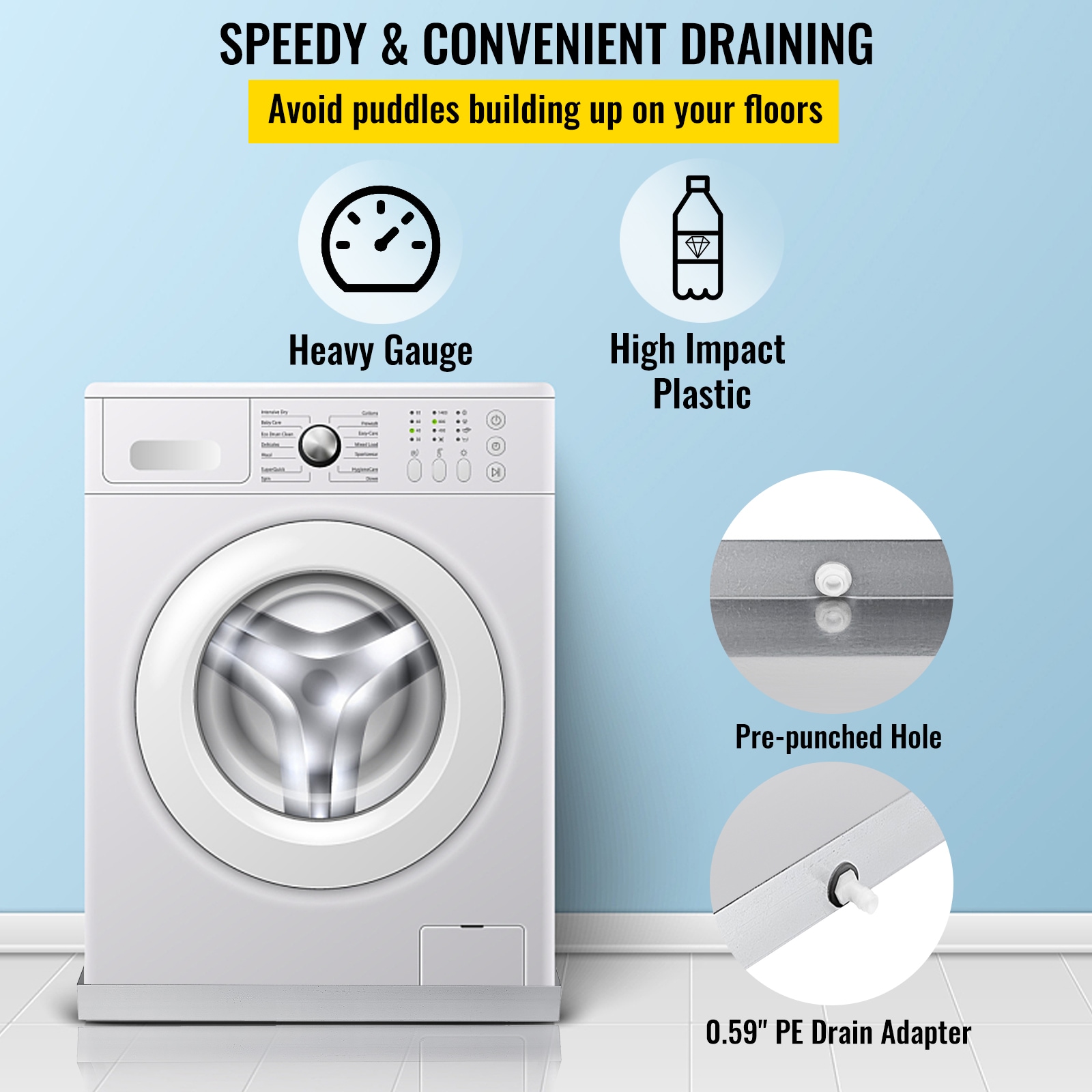 VEVOR SCSC27X25X2.00401V0 m000107 - View #5