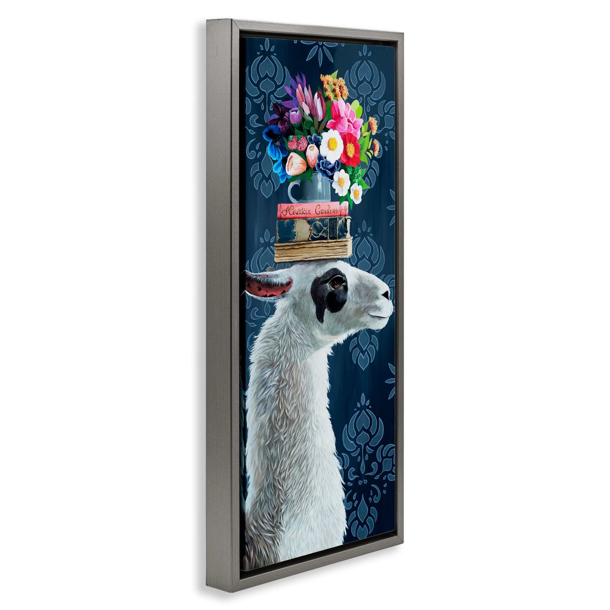Stupell Industries BT-008-FFL-13X30 Wall-Art - View #2