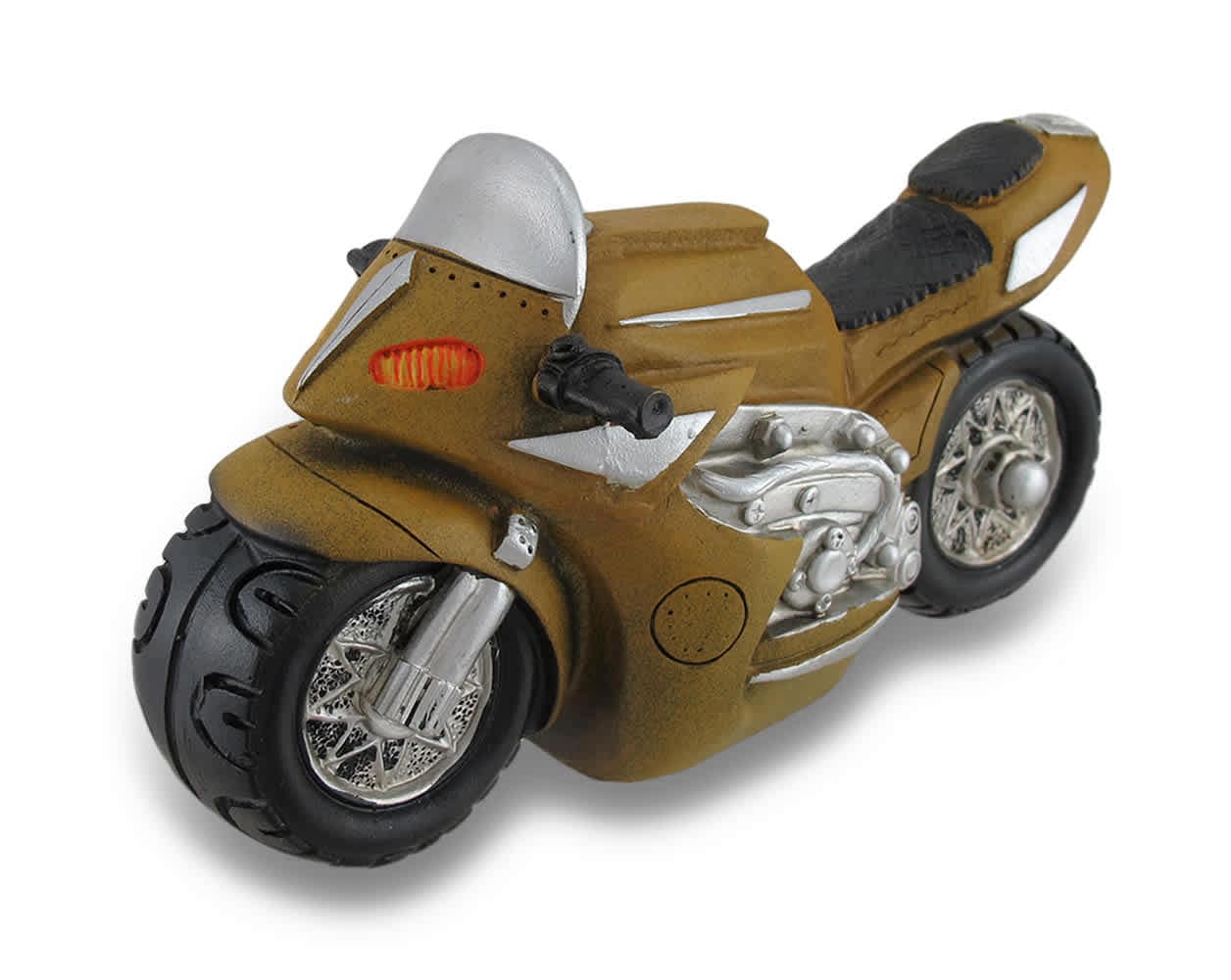 Zeckos UMA-56596-YL-00 Sport Bike Motorcycle Motorbike Statue
