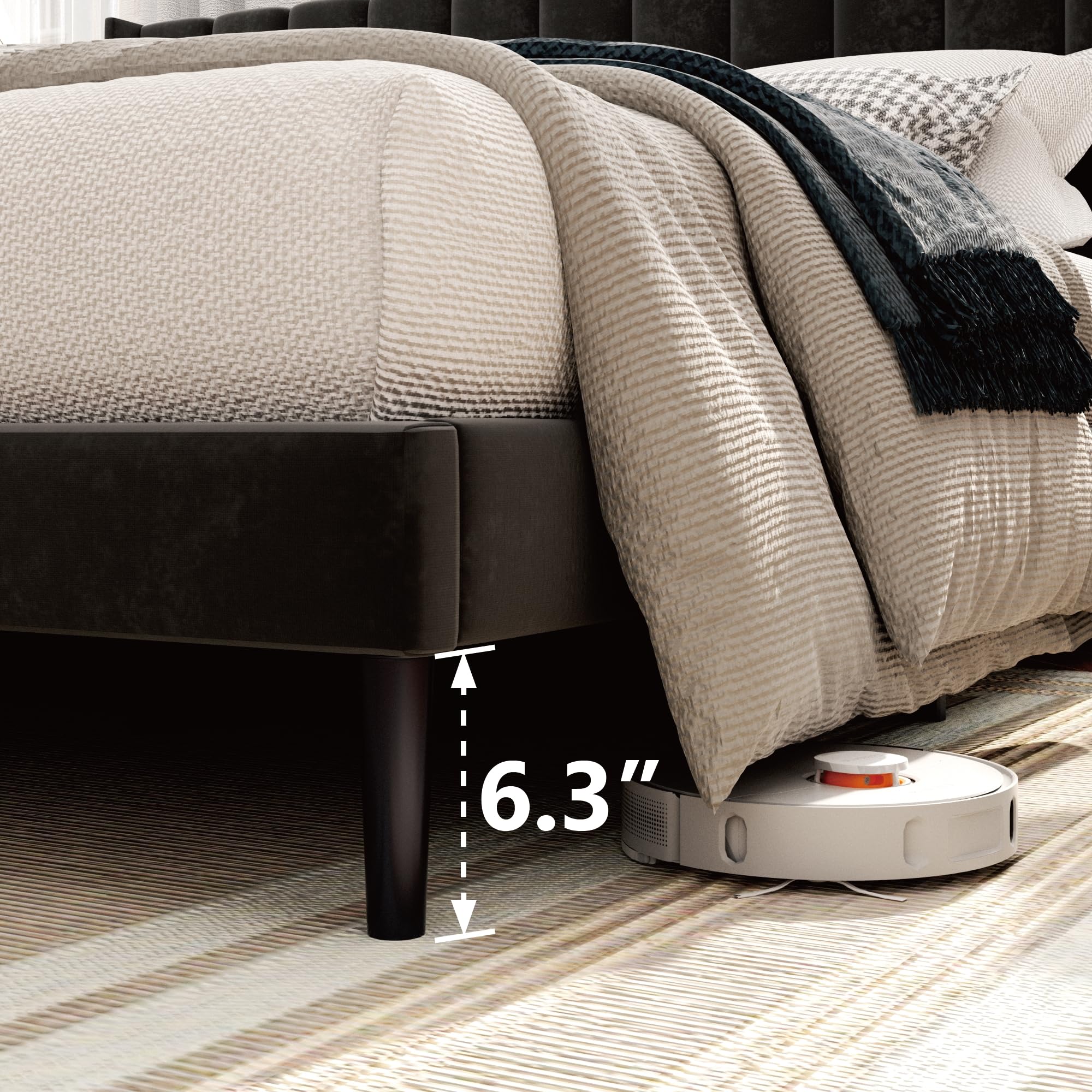 insta-bed 2903-BK03 beds - View #5