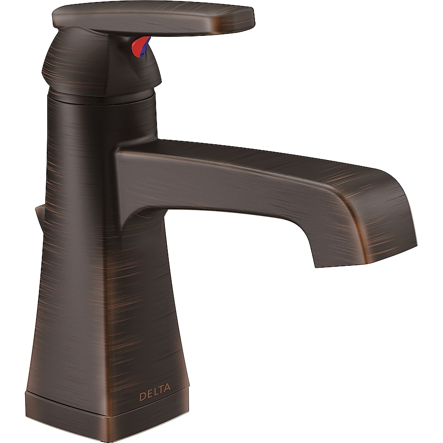 Delta Ashlyn Venetian Bronze 1-Handle Bathtub and Shower Faucet Delta Ashlyn Venetian Bronze 1-Handle Bathtub and Shower Faucet