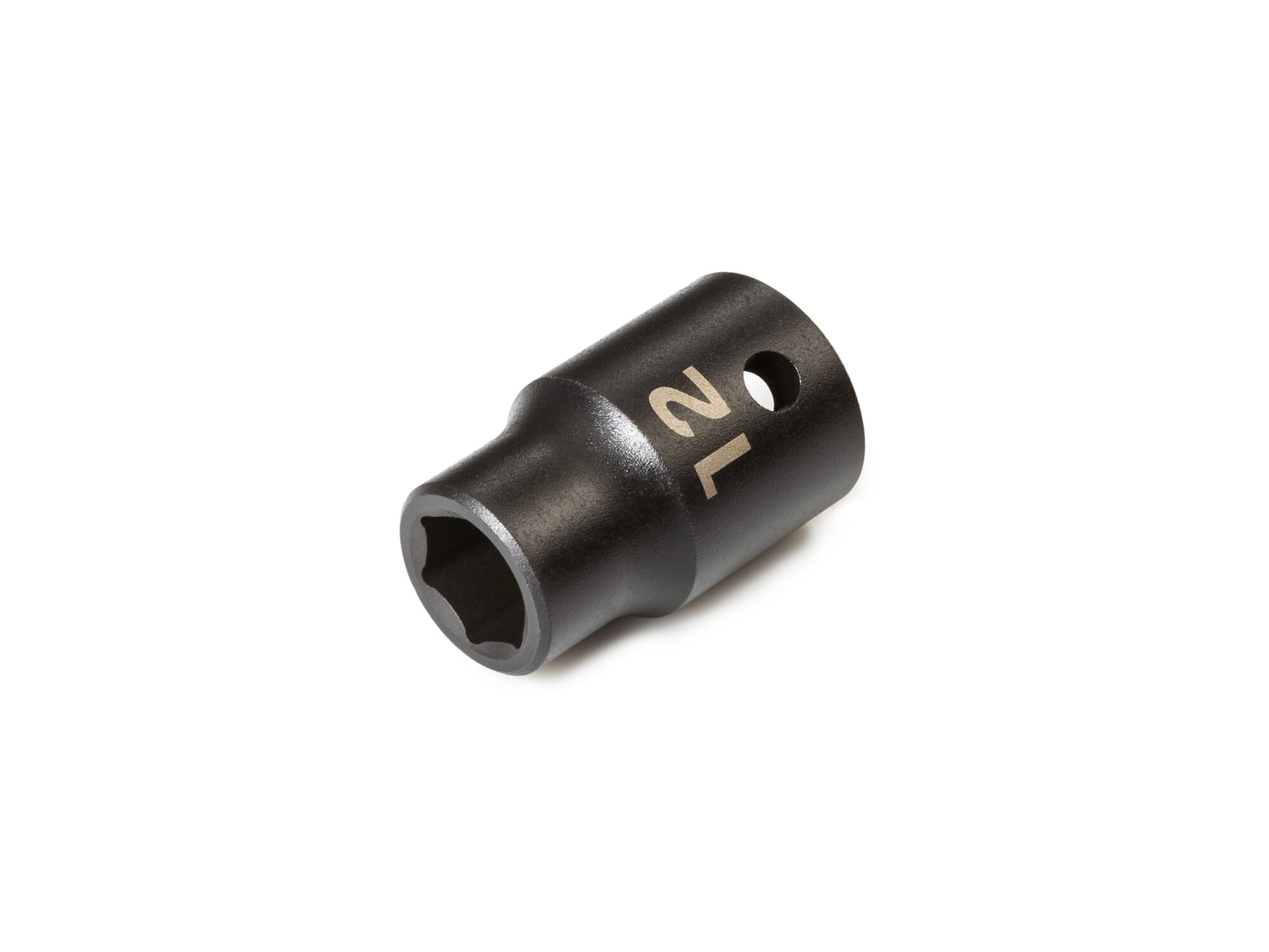 TEKTON SID22112 Metric 1/2-in Drive 12mm 6-point Impact Socket Individual