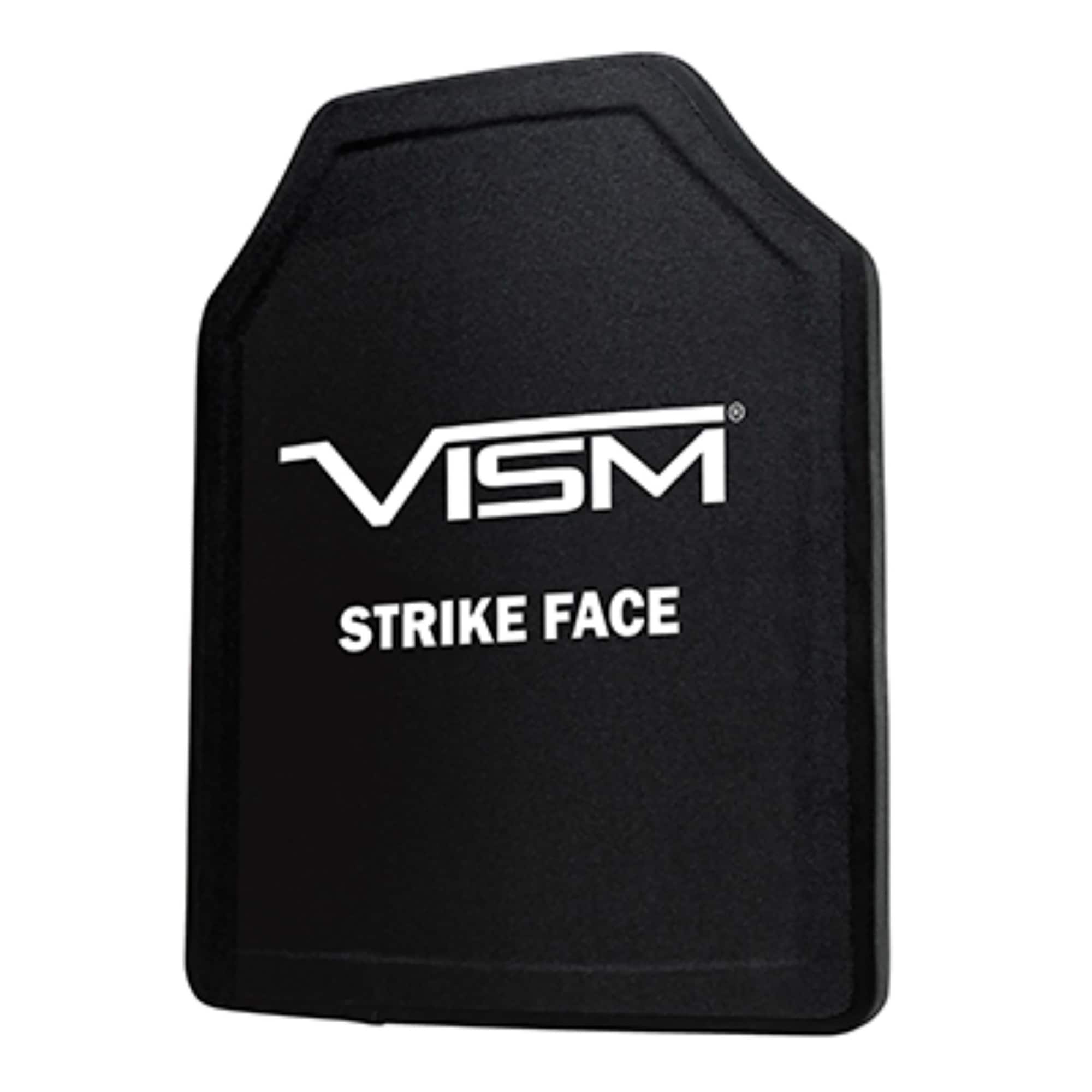 NcSTAR BP3PC1012 Vism 3A SRT Ceramic Ballistic Plate 10x12in Curved SC