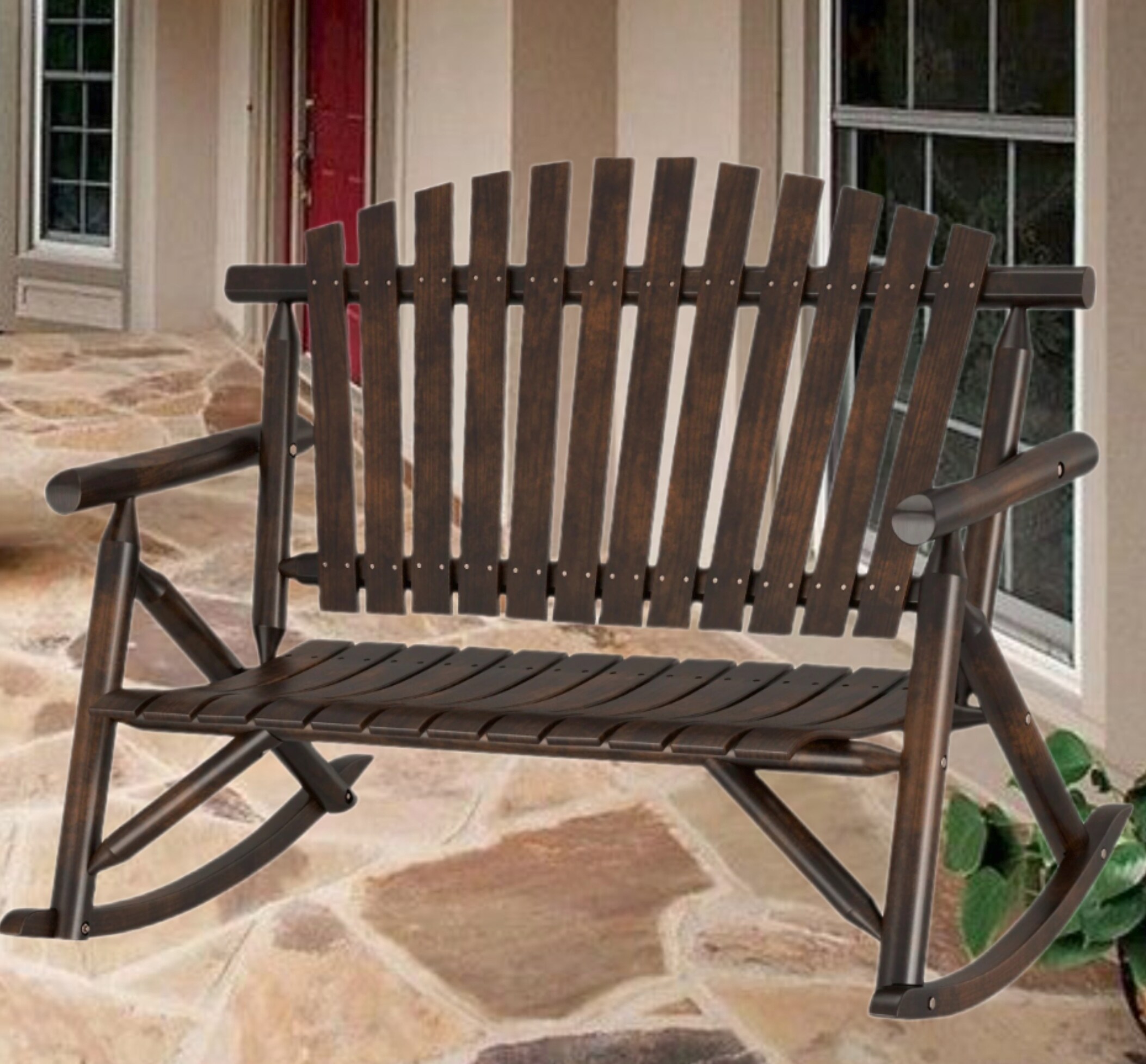 Style Selections ACW08RUSLUV Patio-Chairs - View #12