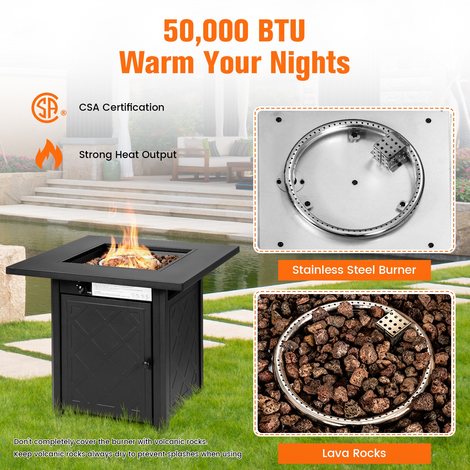  CL211US-BKFP Outdoor-Gas-Firepits - View #6
