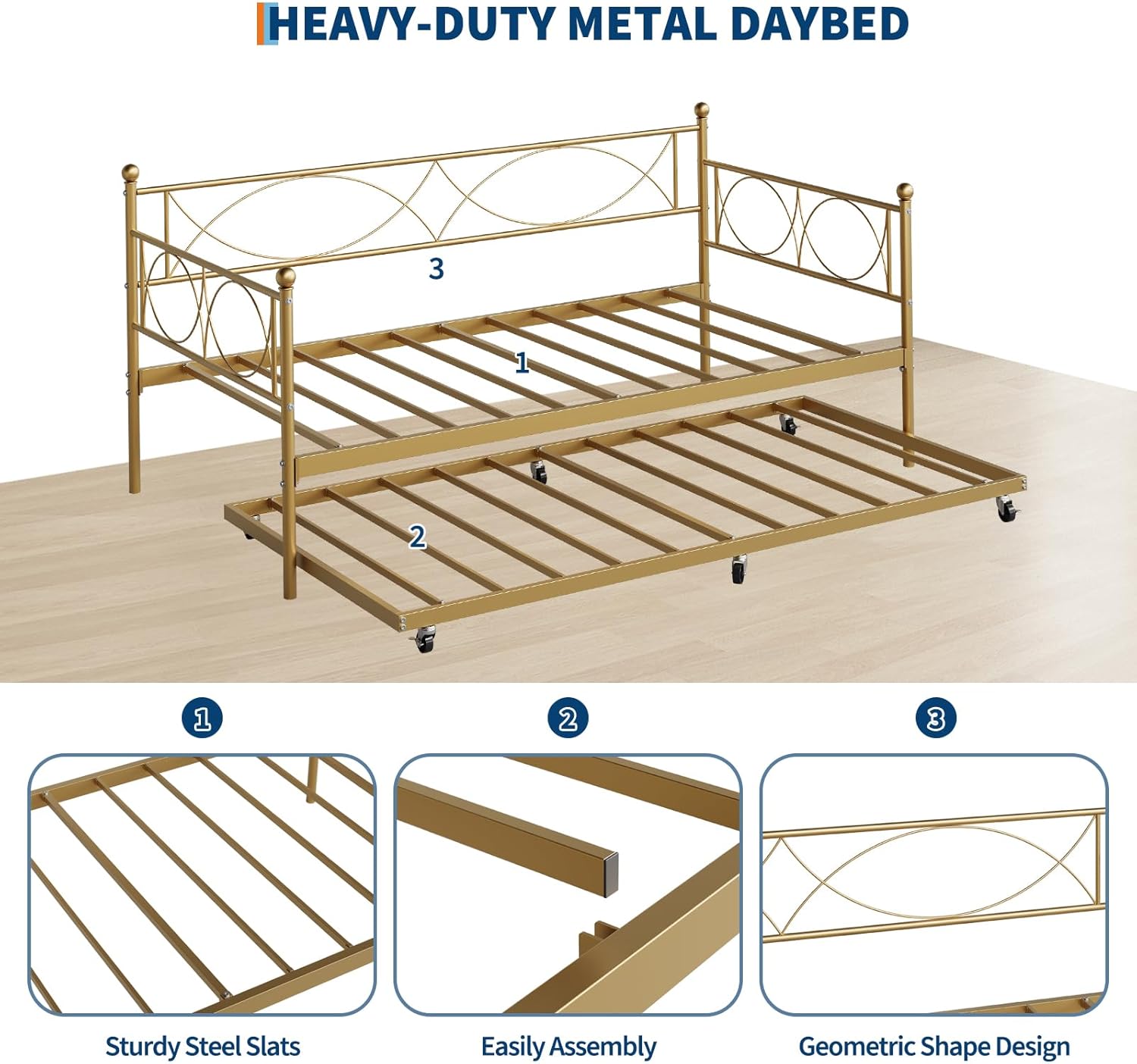 Qeetex YJCJ-PHO-15DLKA6U beds - View #5