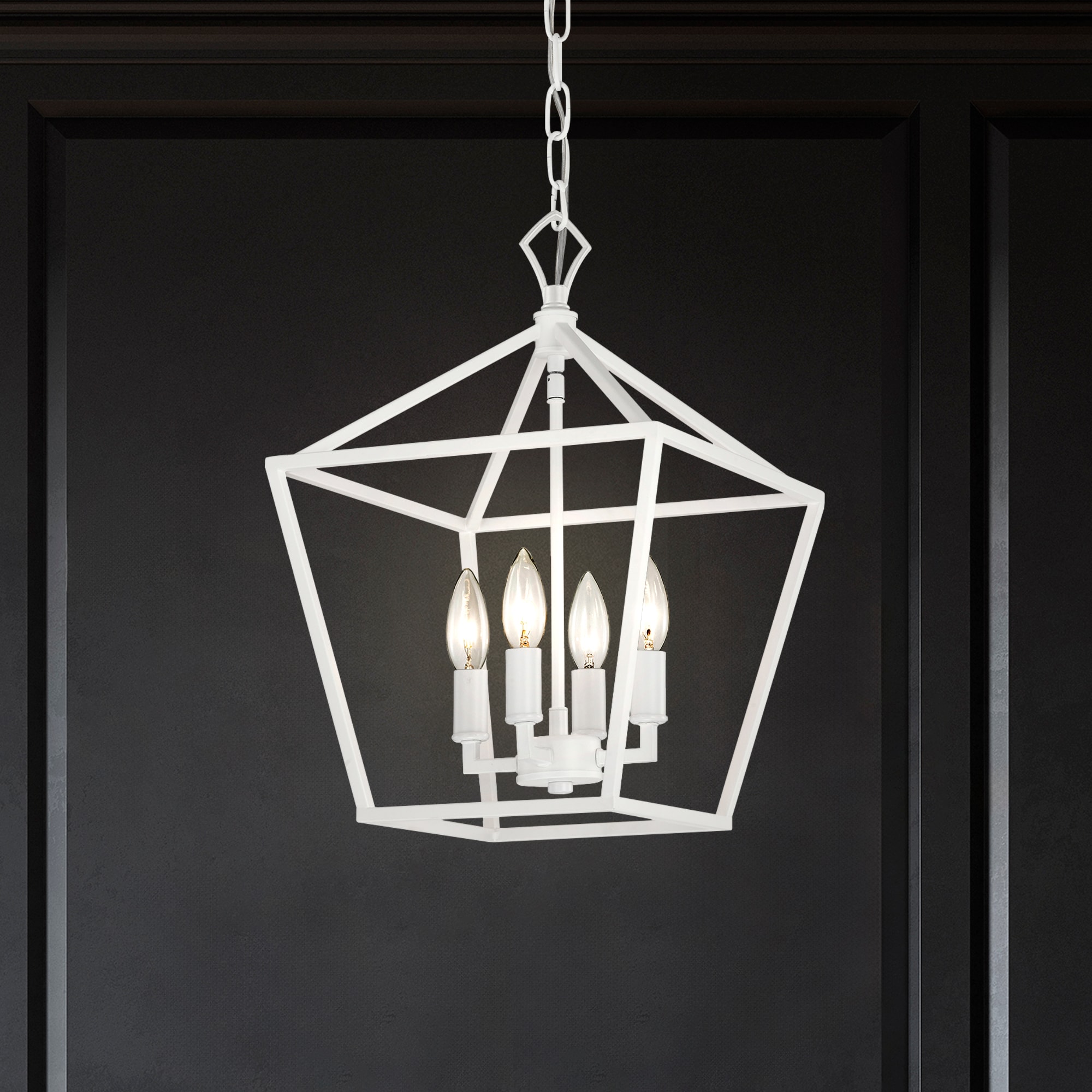 Edvivi EPL1356WH Pendant-Lights - View #2