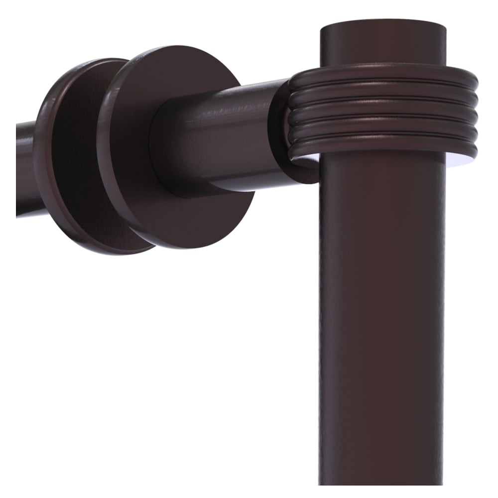 Allied Brass 404G-8BB-ABZ Tub-Shower-Door-Handles - View #2