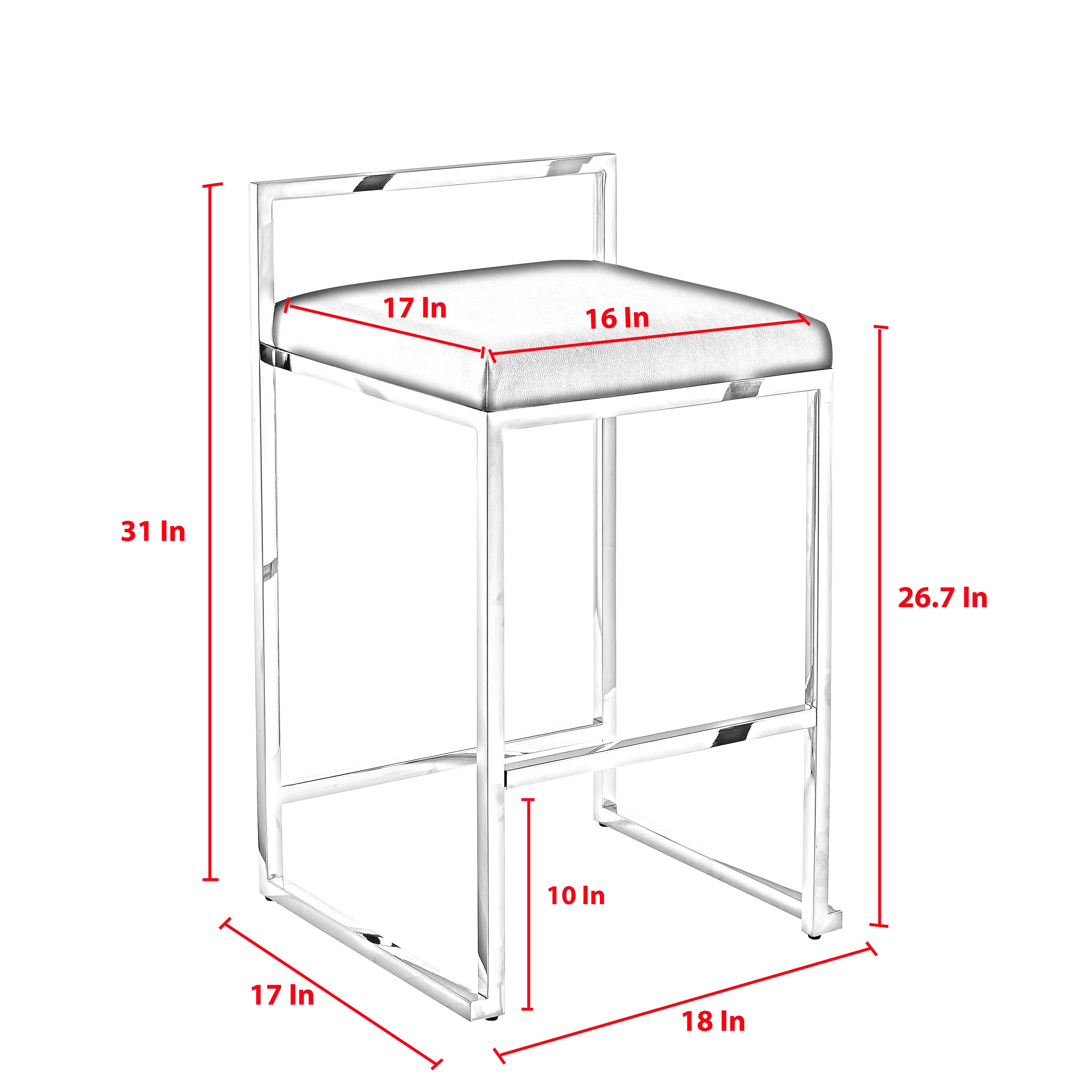 Inspired Home BL325-10NC2-LS stools - View #7