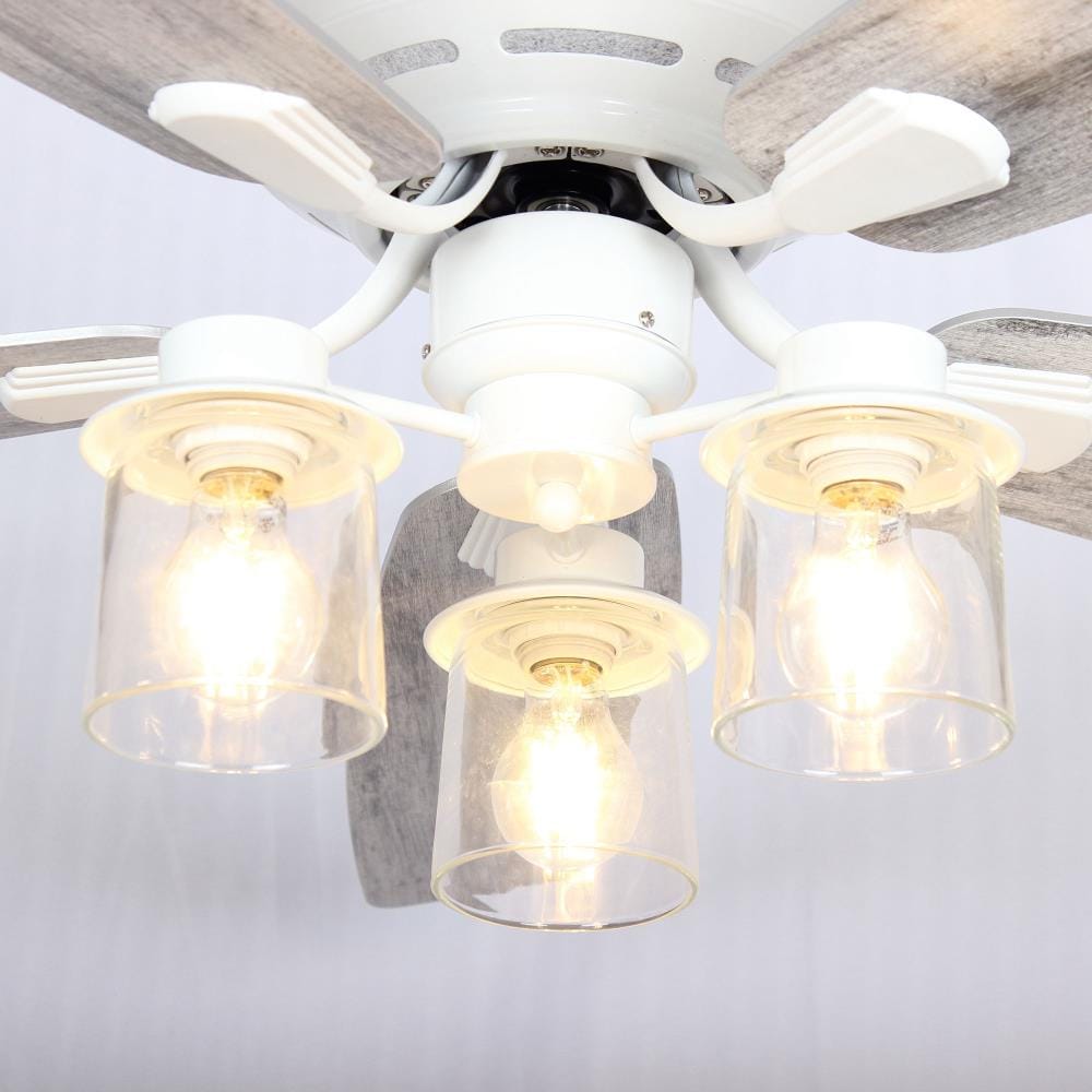 Parrot Uncle F6291WH110V Ceiling-Fans - View #10