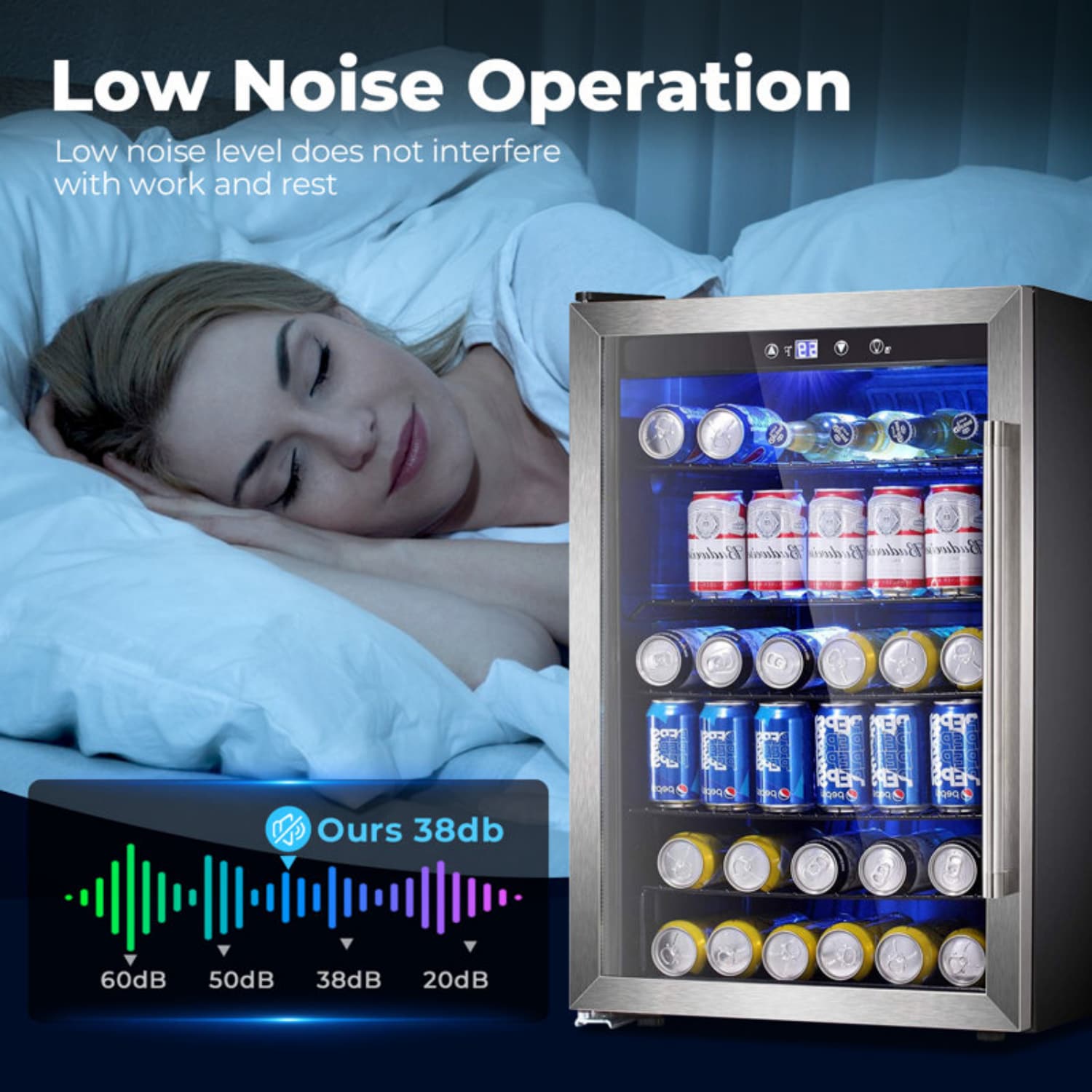 Antarctic Star W58128SSH Beverage-Dispensers - View #4