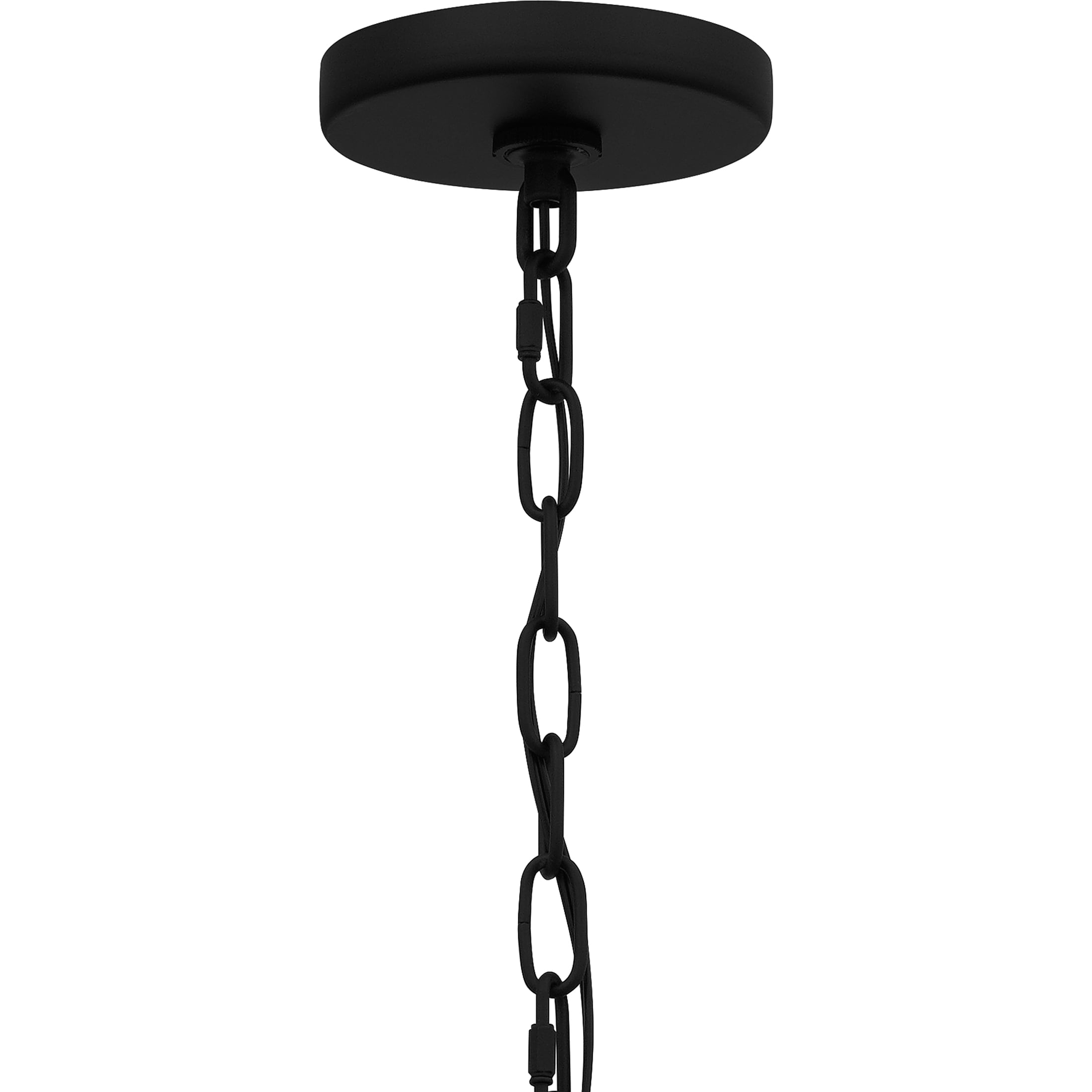 Quoizel QP6215MBK Pendant-Lights - View #9