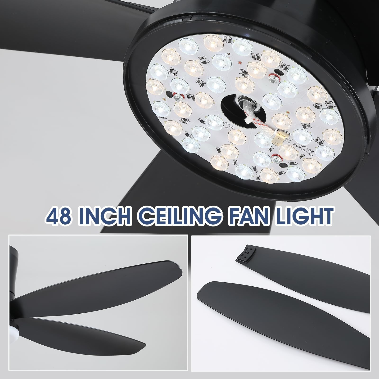 AKSCYZM LAK0707K047 Ceiling-Fans - View #7