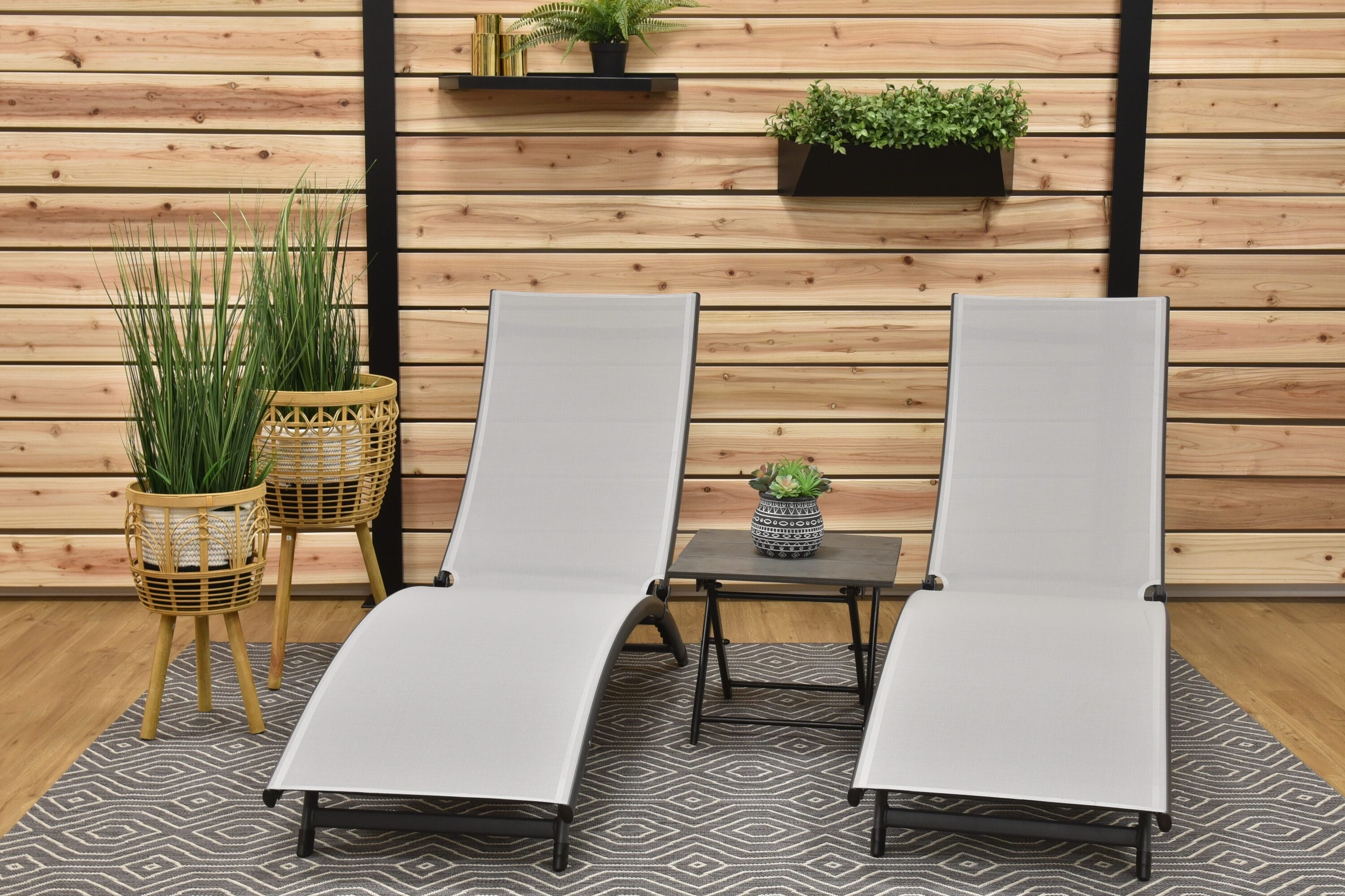 Vivere CORL3-RP Patio-Chairs - View #7