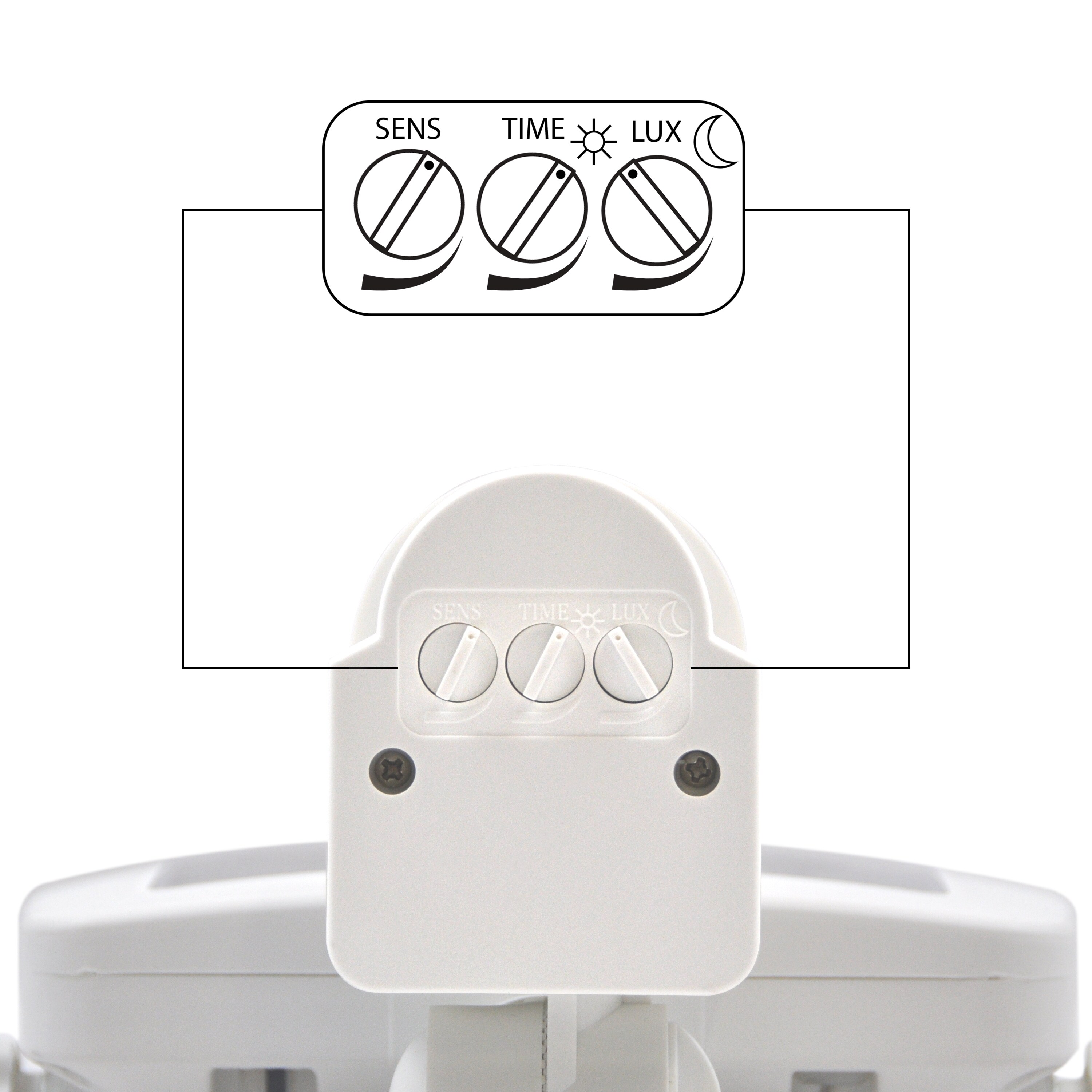 Sunforce 82205 Motion-Activated-Floodlights - View #3