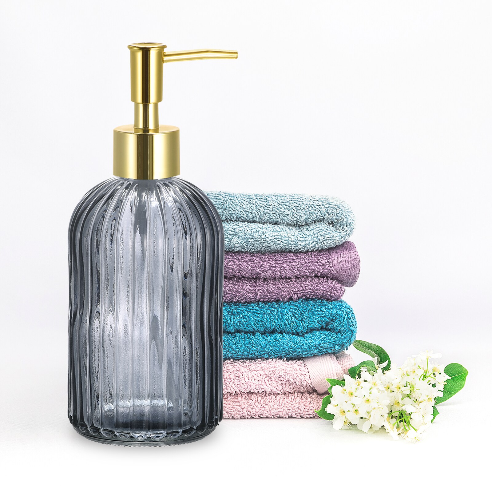 Unique Bargains S25120404UX5221 Soap-Lotion-Dispensers - View #4