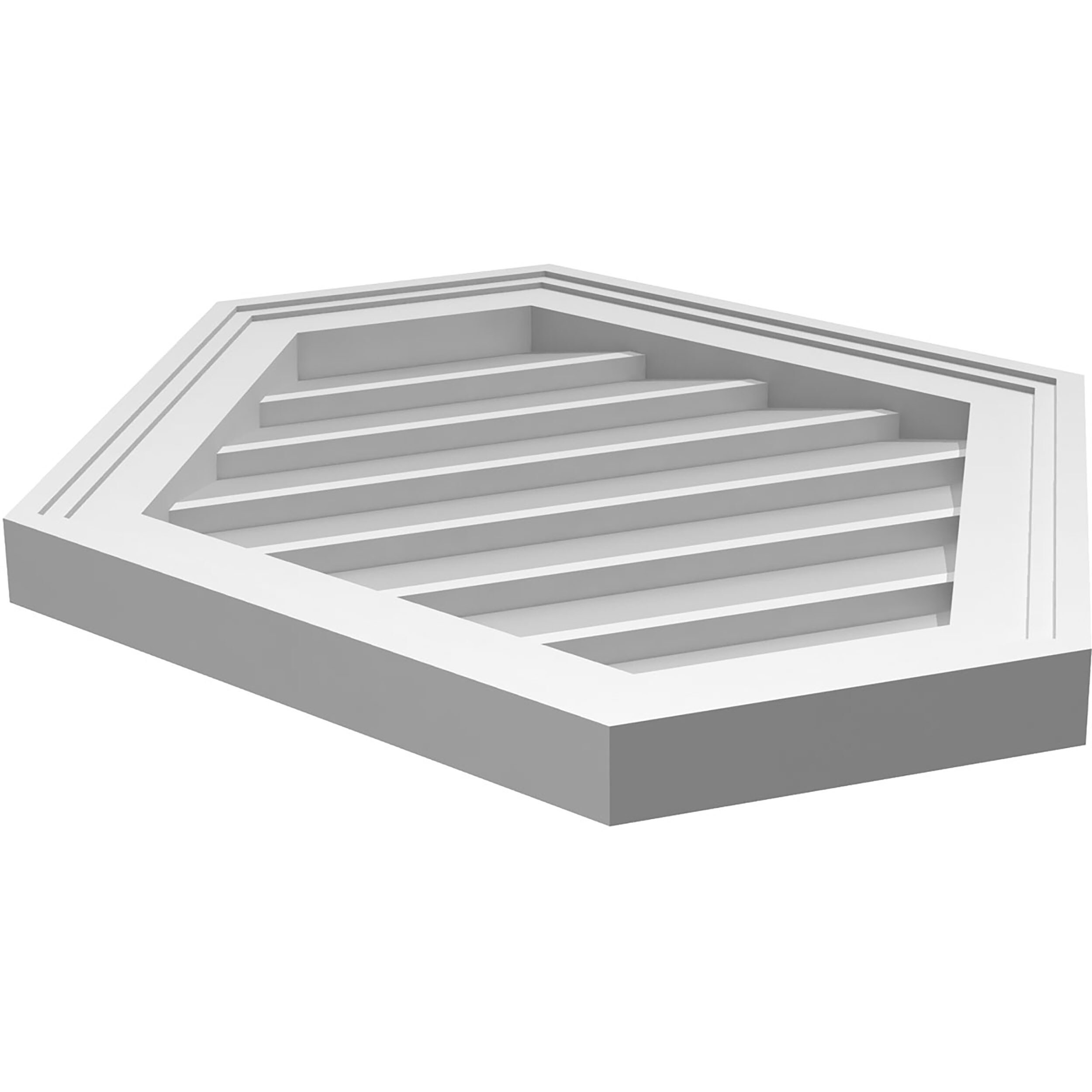 Ekena Millwork GVPHP20X2202SN Gable-Vents - View #5
