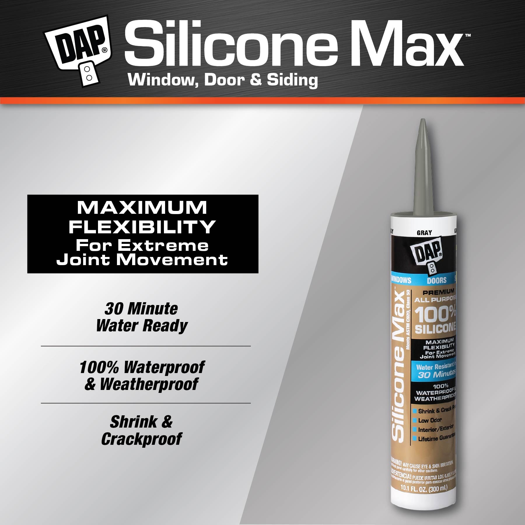 DAP 7079808787SOS caulking - View #3