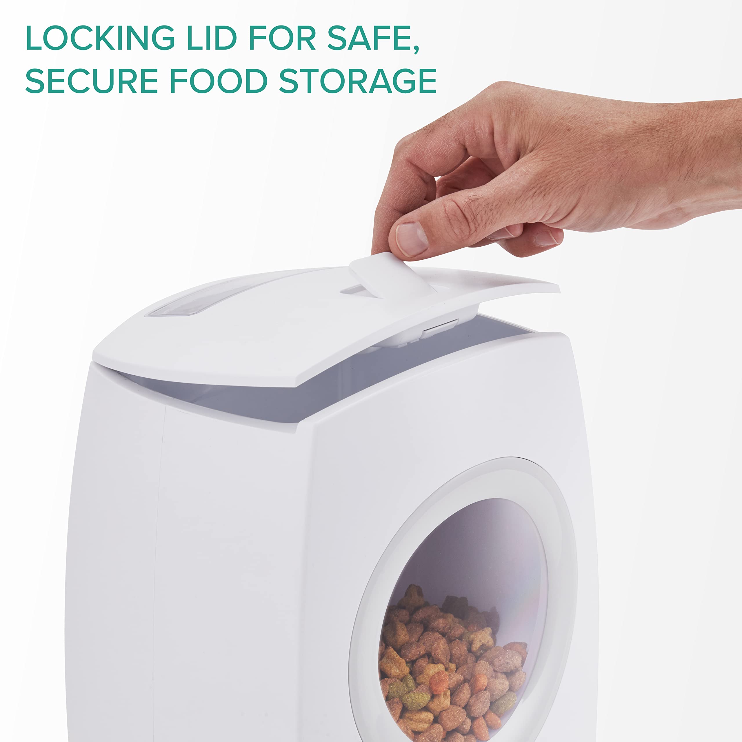 Arf Pets APAUF6L Pet-Feeder - View #5