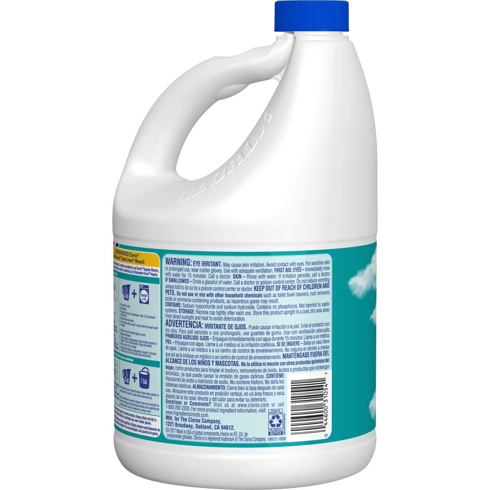Clorox 4460031054 bleach - View #2